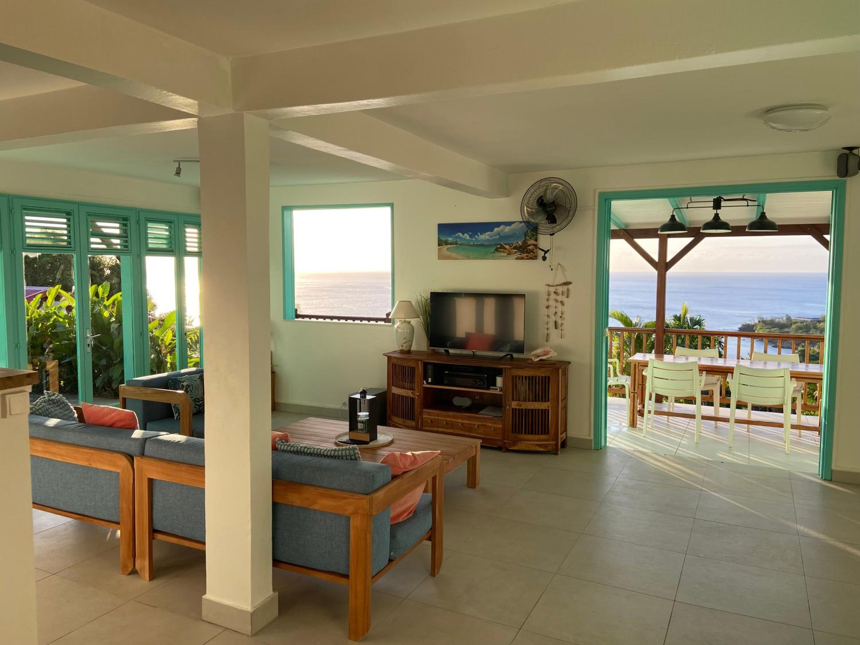 Apartment with Sea View photo 1