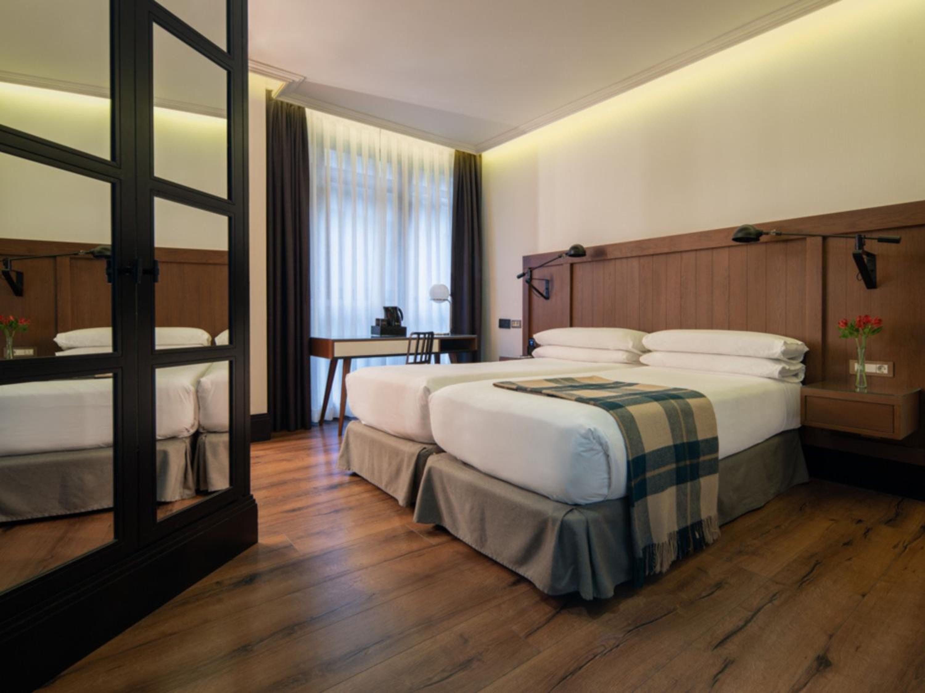 Small Double or Twin Room