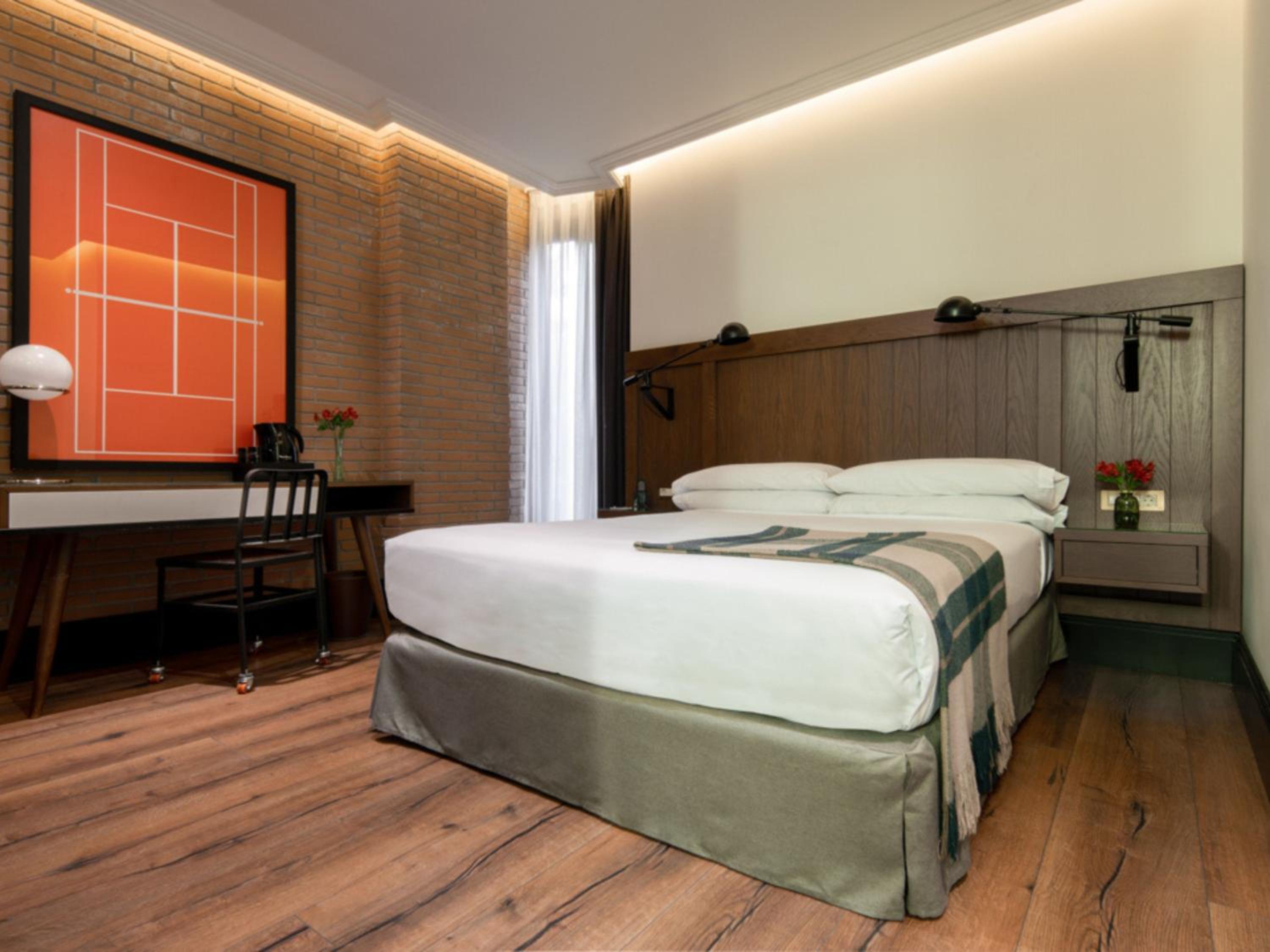 Small Double or Twin Room