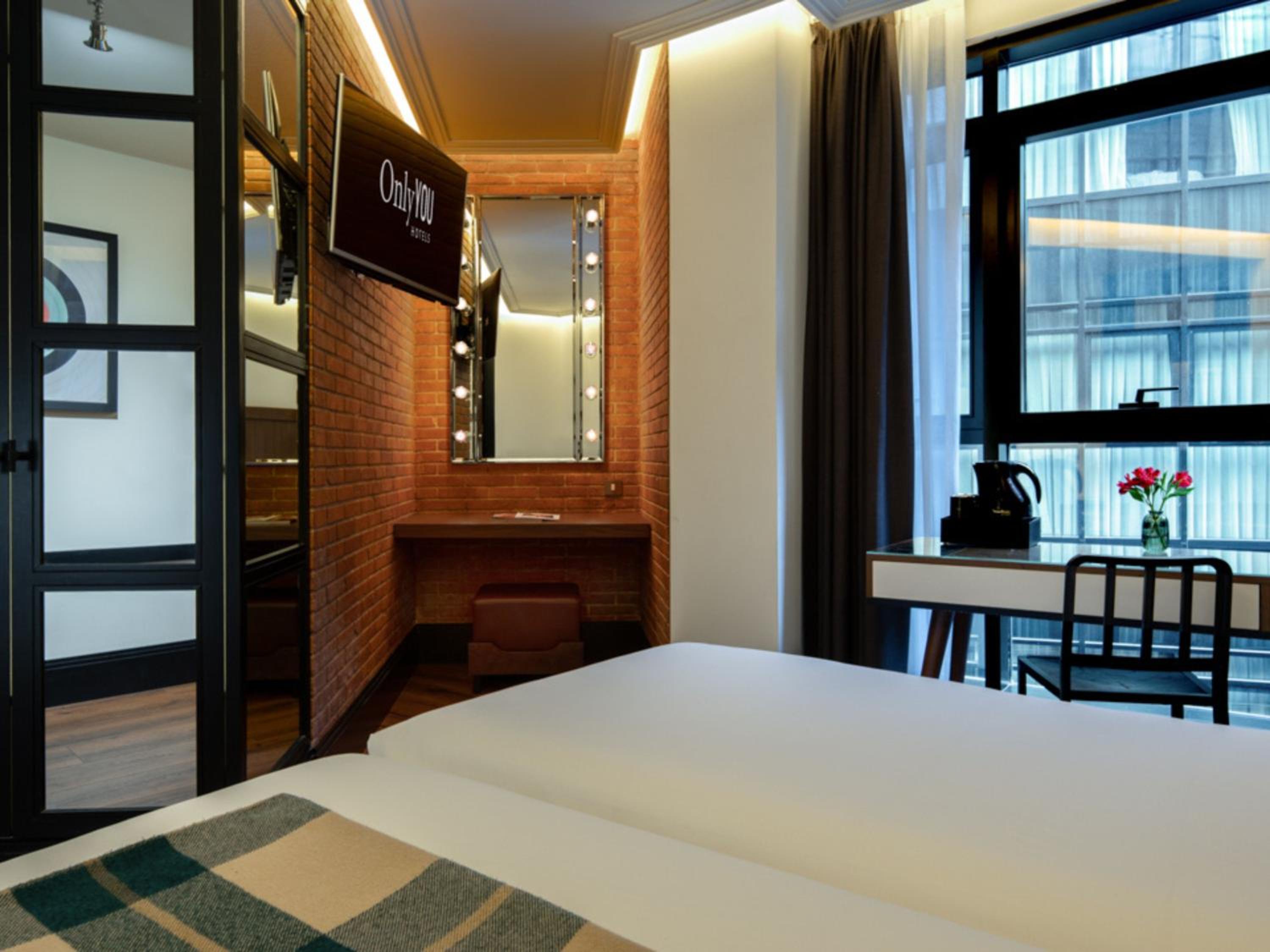 Small Double or Twin Room