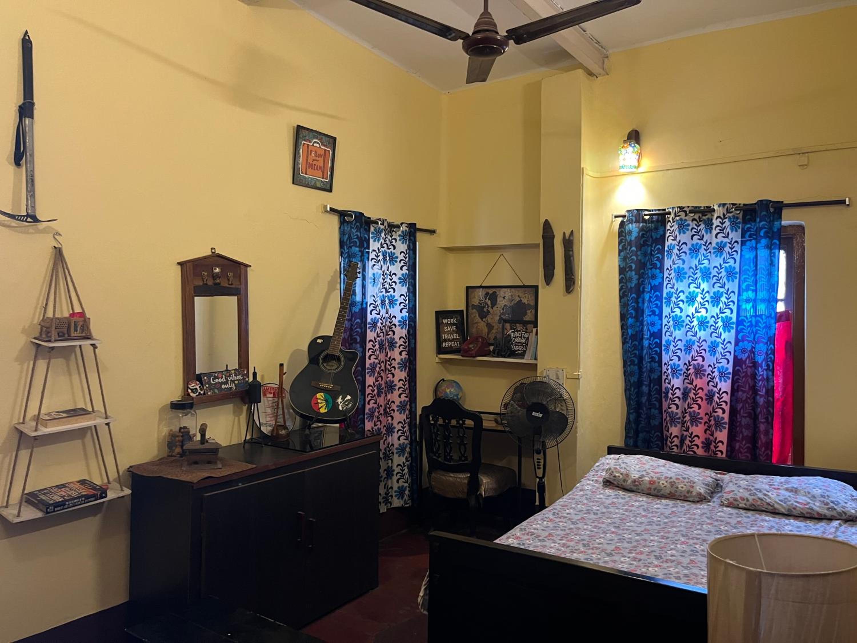 Budget Double Room photo 1