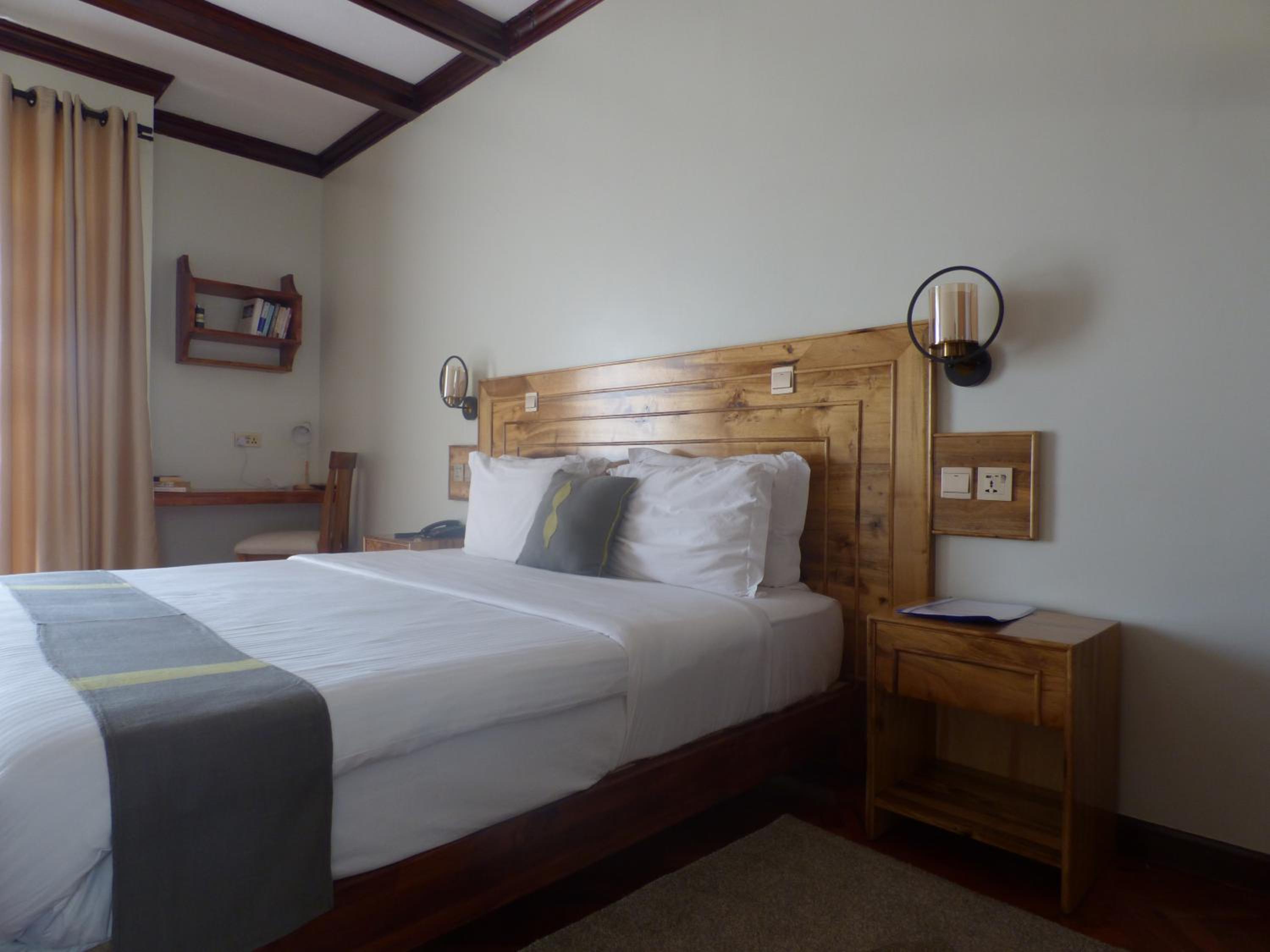 Deluxe Double Room with Balcony - Photo 55