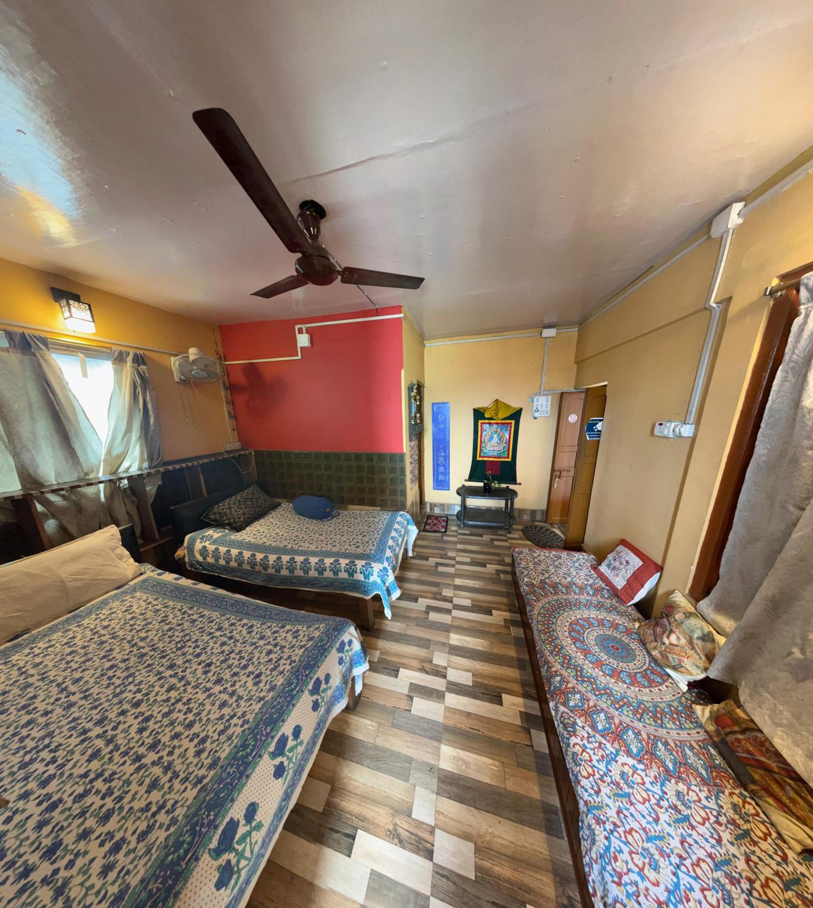 Twin Room with Terrace photo 3