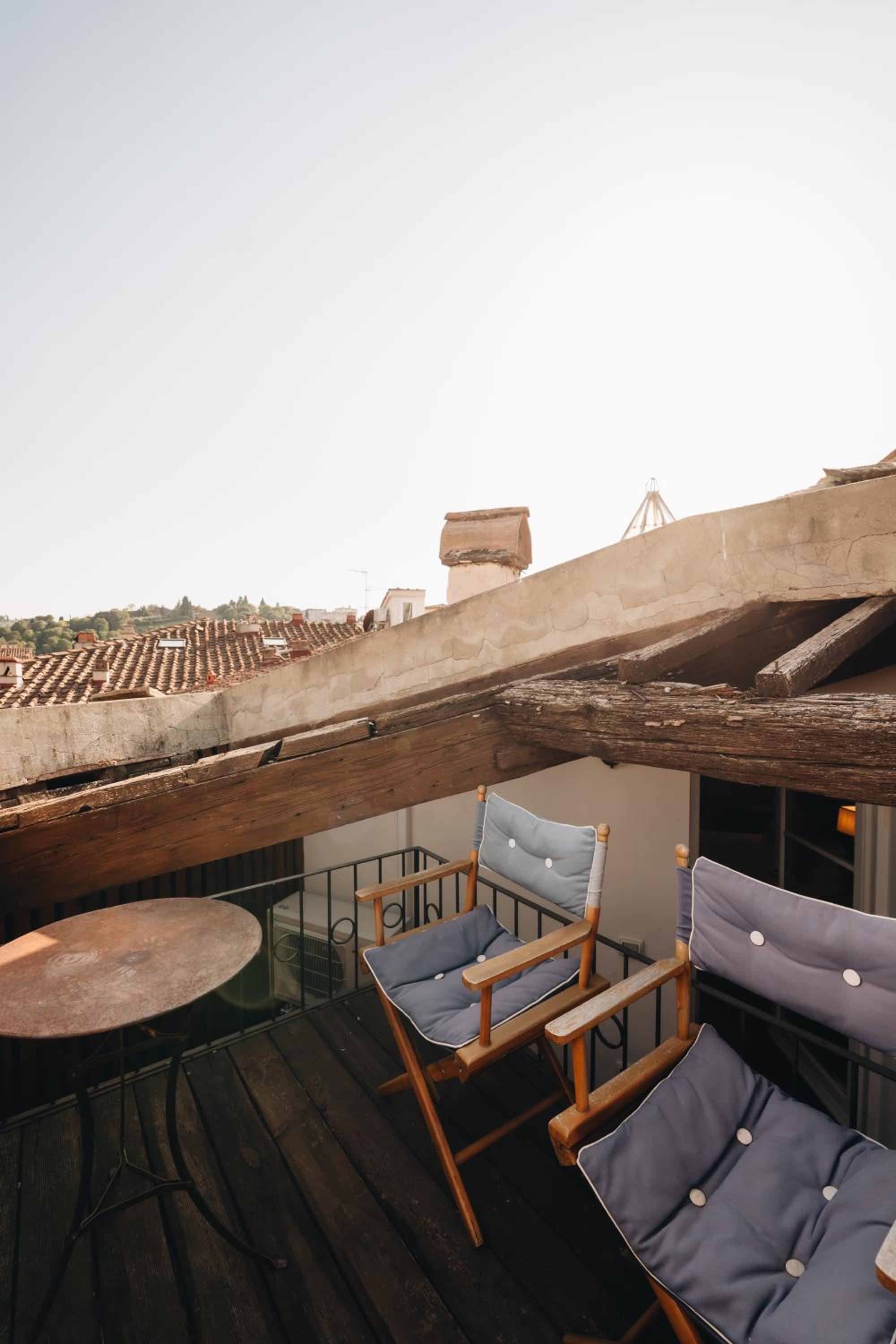 Deluxe Apartment with Terrace photo 3