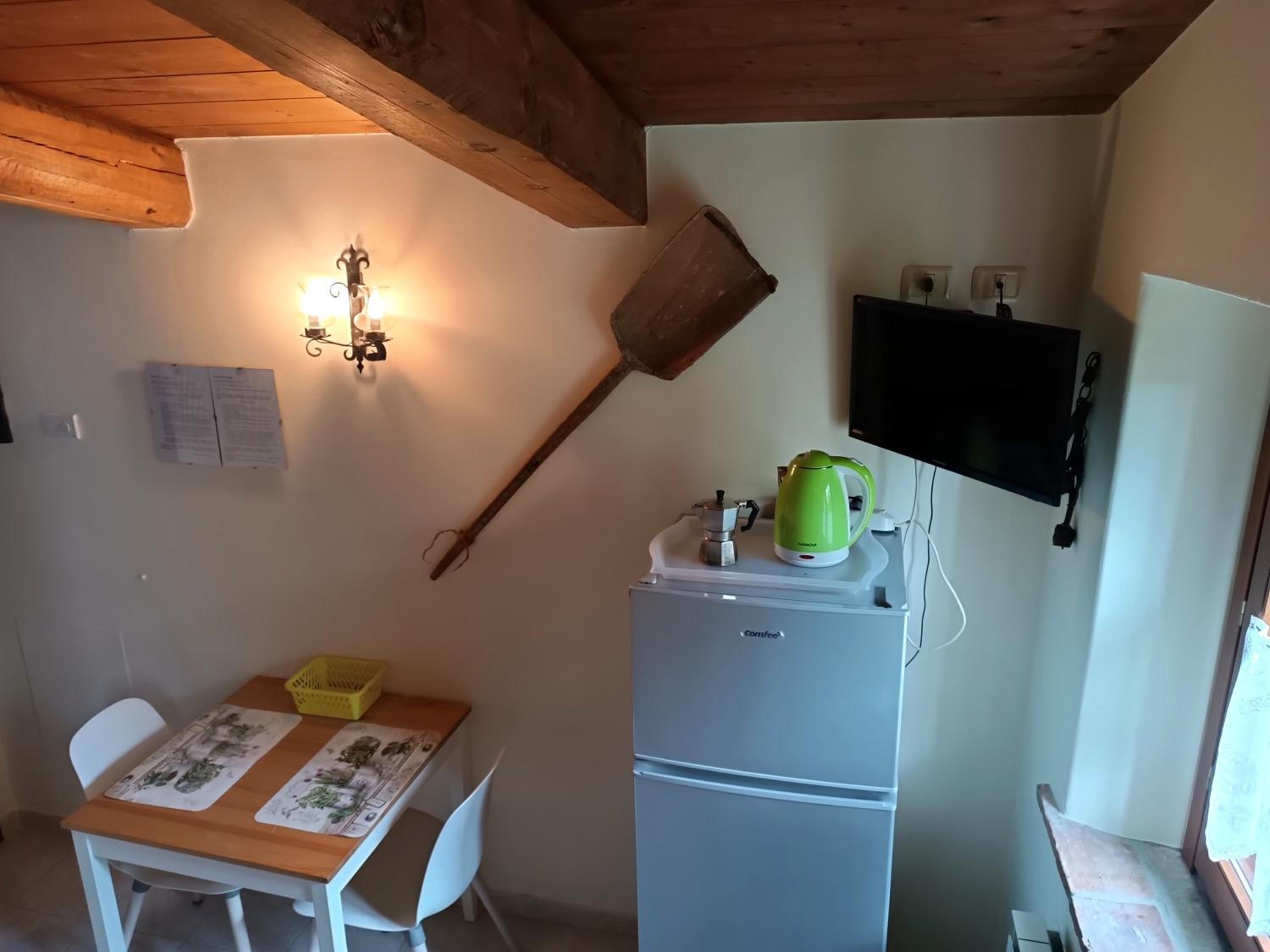 One-Bedroom Apartment with Garden View photo 3