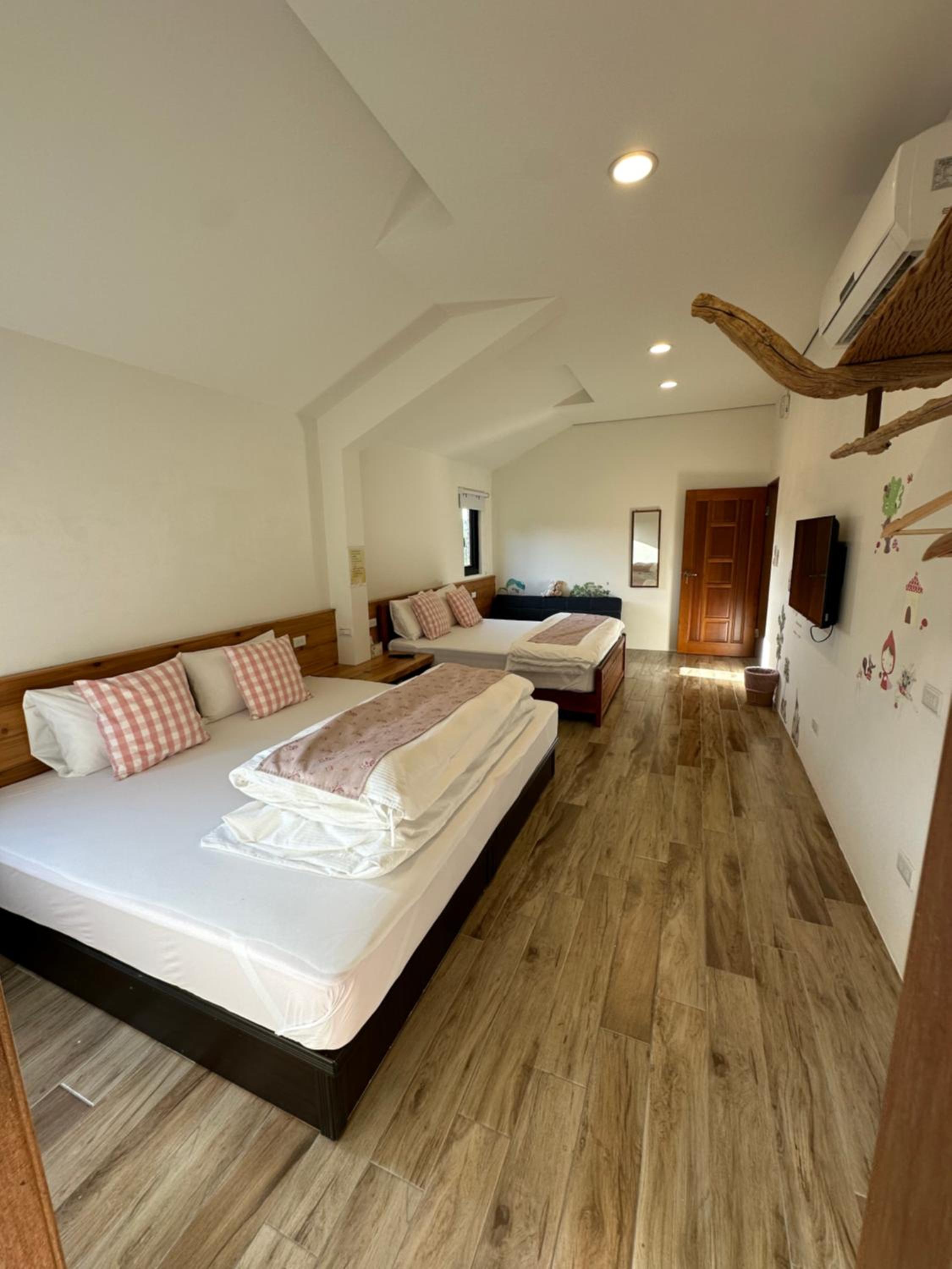 Luxury Quadruple Room photo 1