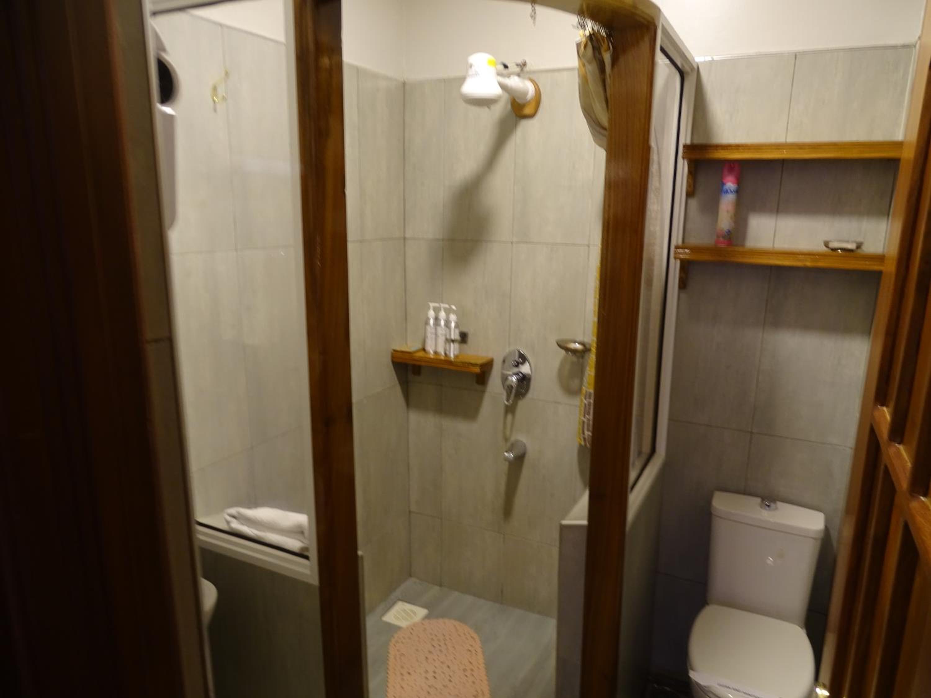 Standard Double or Twin Room - Photo 8