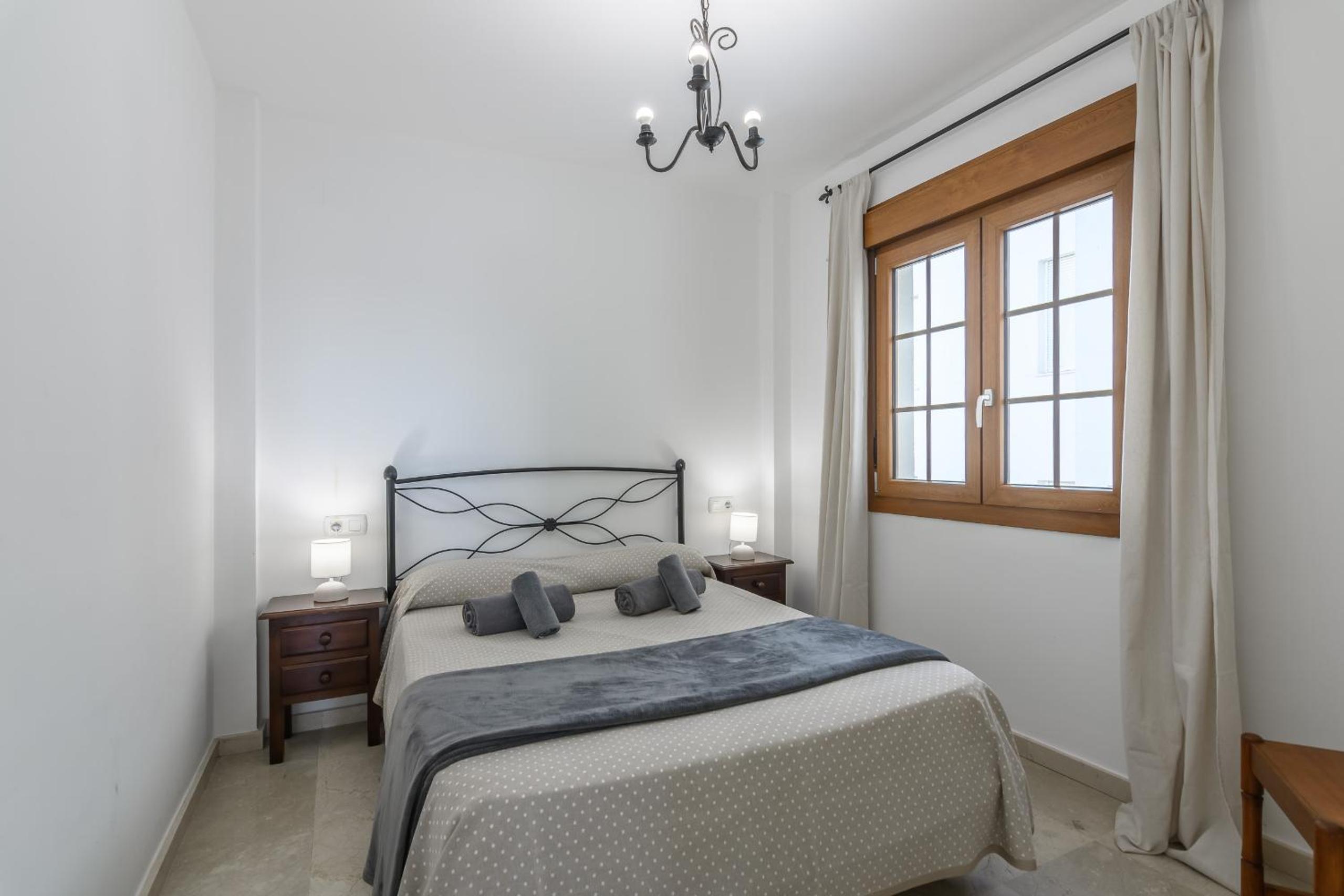 Apartamento Estándar de Dos Habitaciones