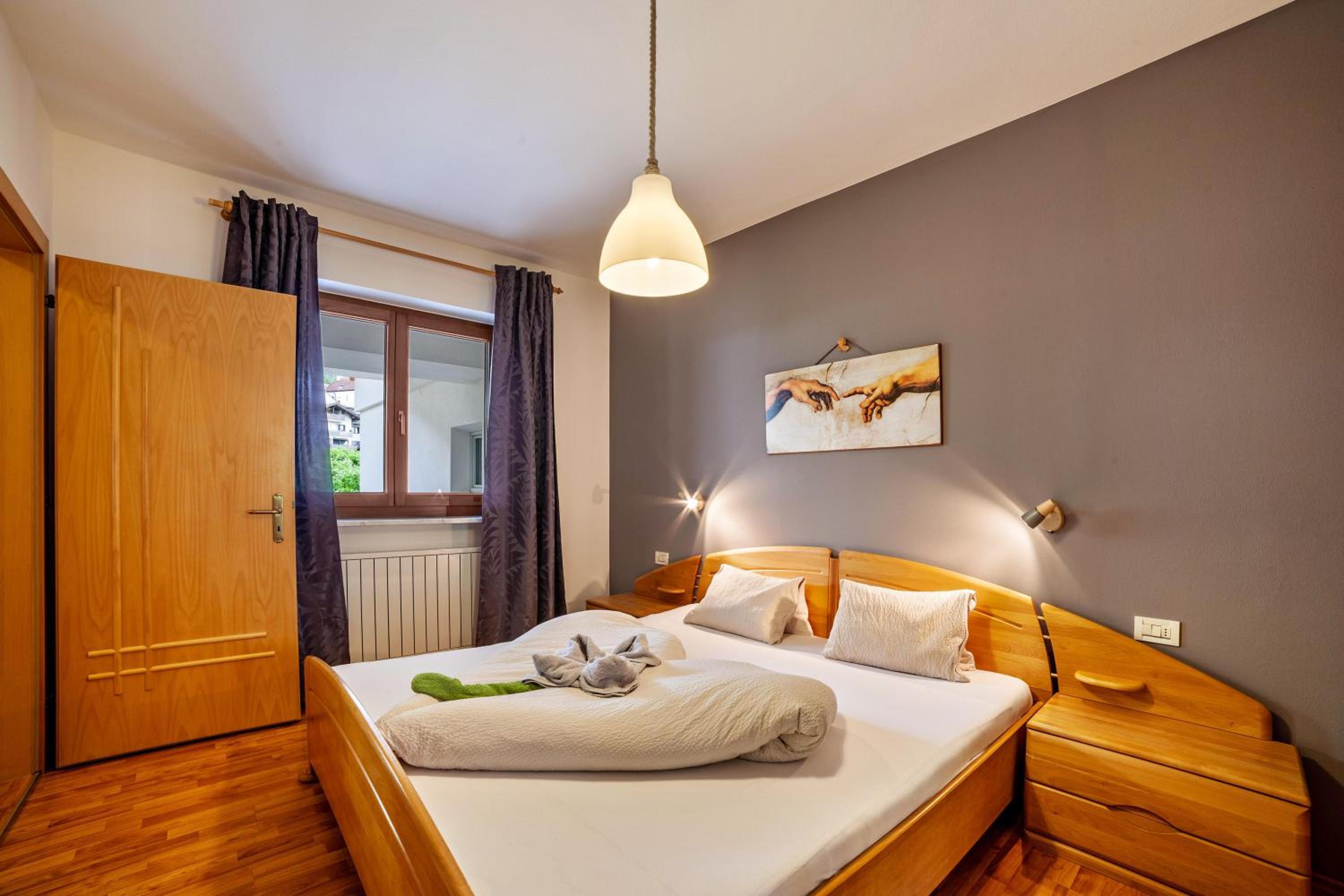Superior One-Bedroom Apartment with Balcony photo 1