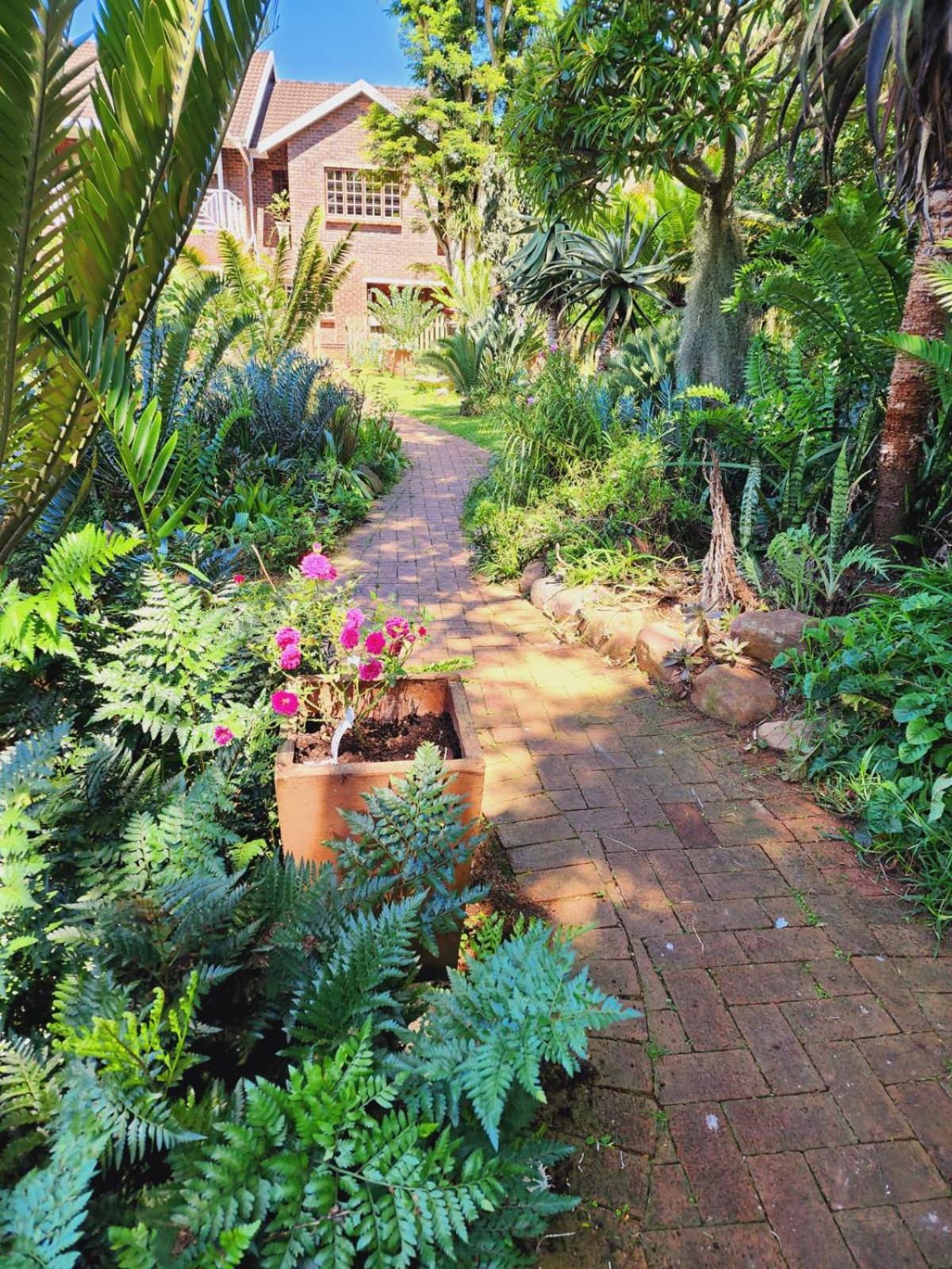 Double Room with Garden View photo 2