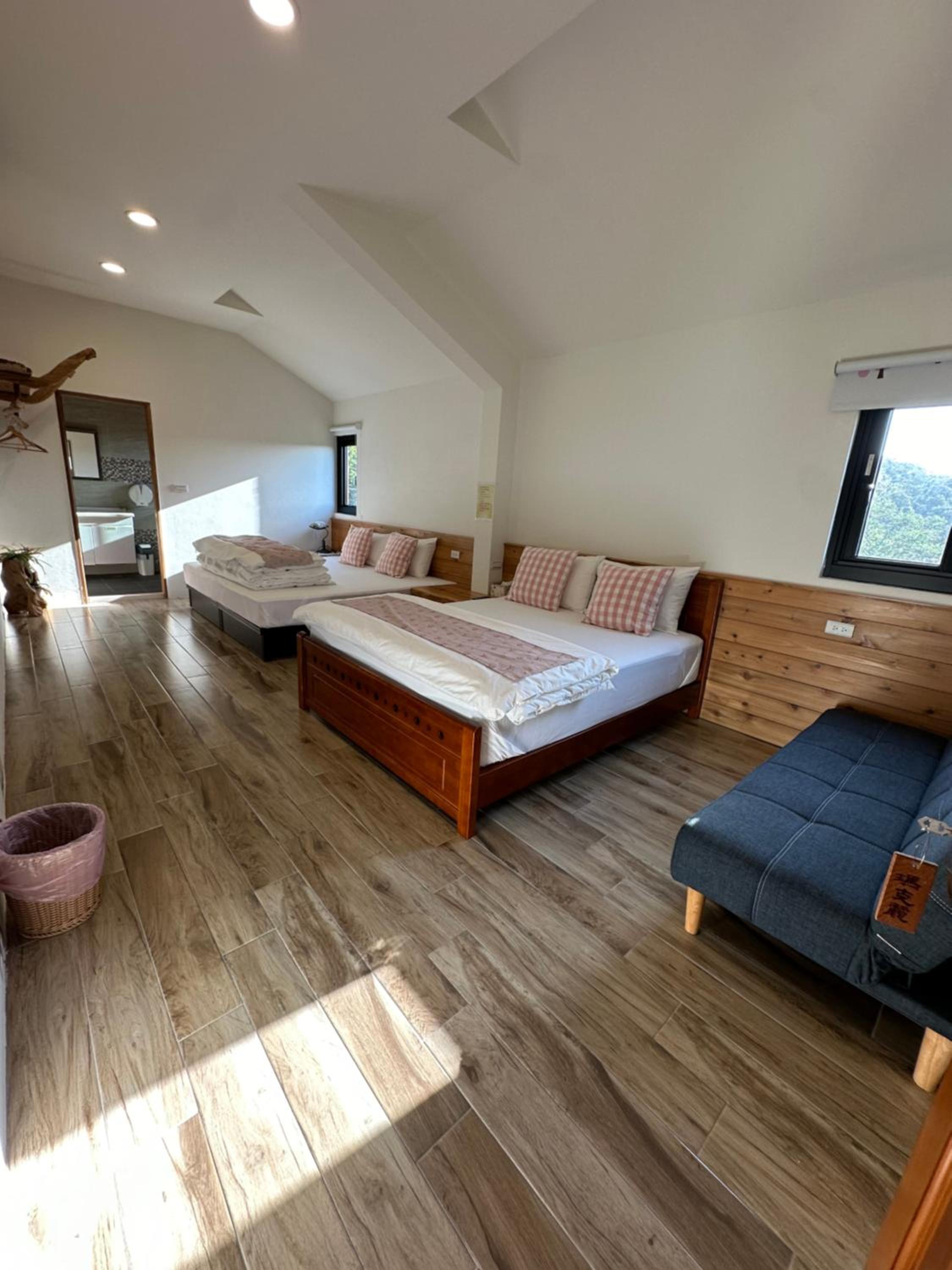 Luxury Quadruple Room photo 2