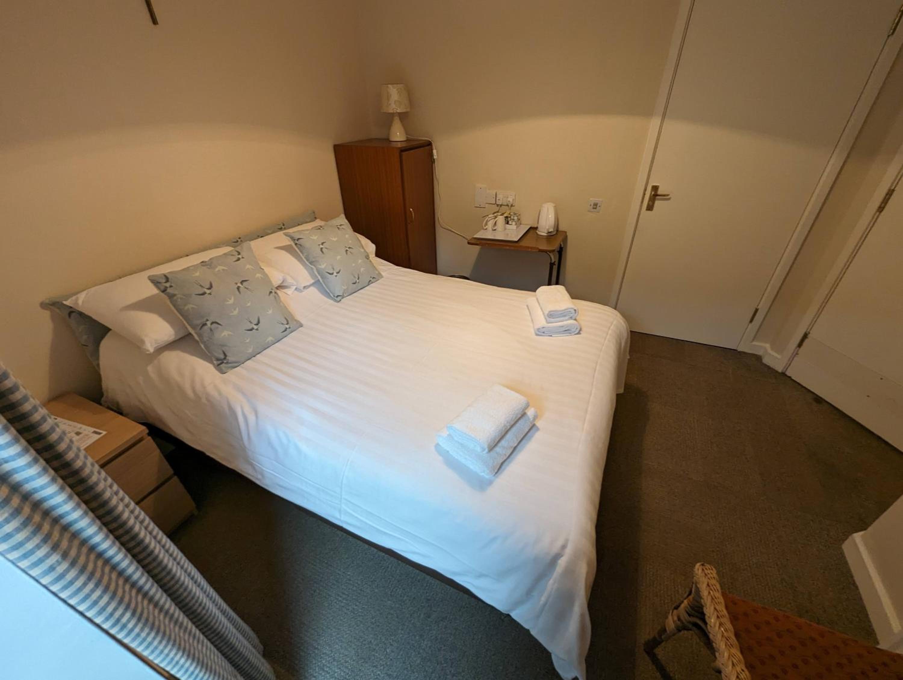 Double Room with Private Bathroom photo 1