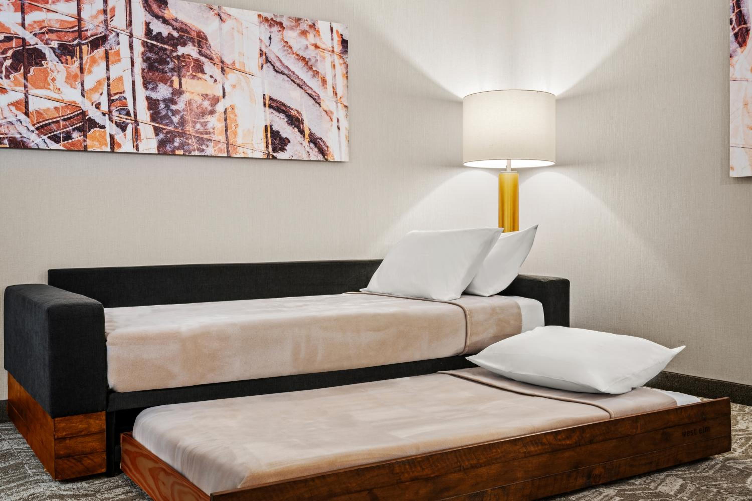 Suite with Two Queen Beds and Trundle Bed - Photo 1