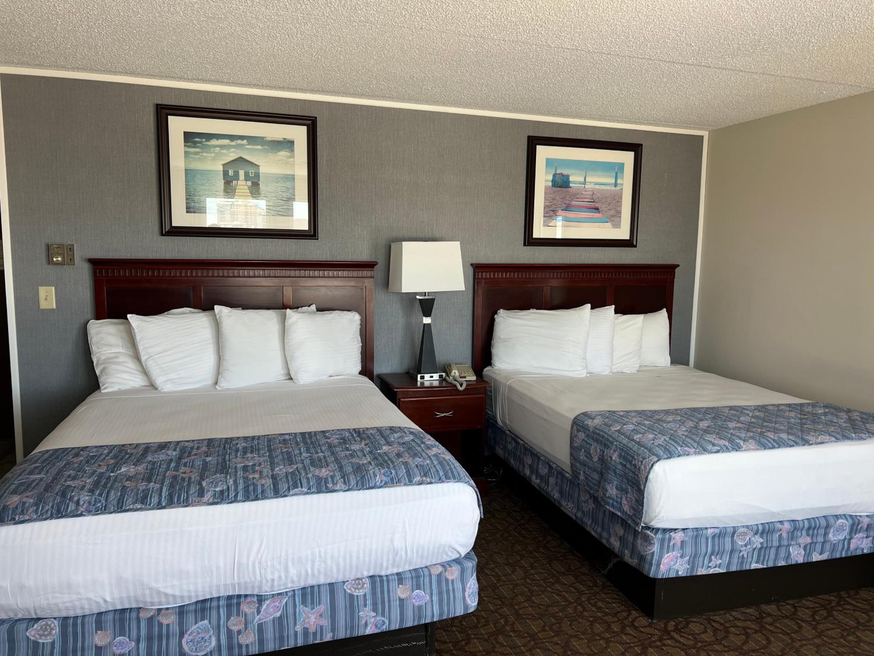 Queen Room with Two Queen Beds