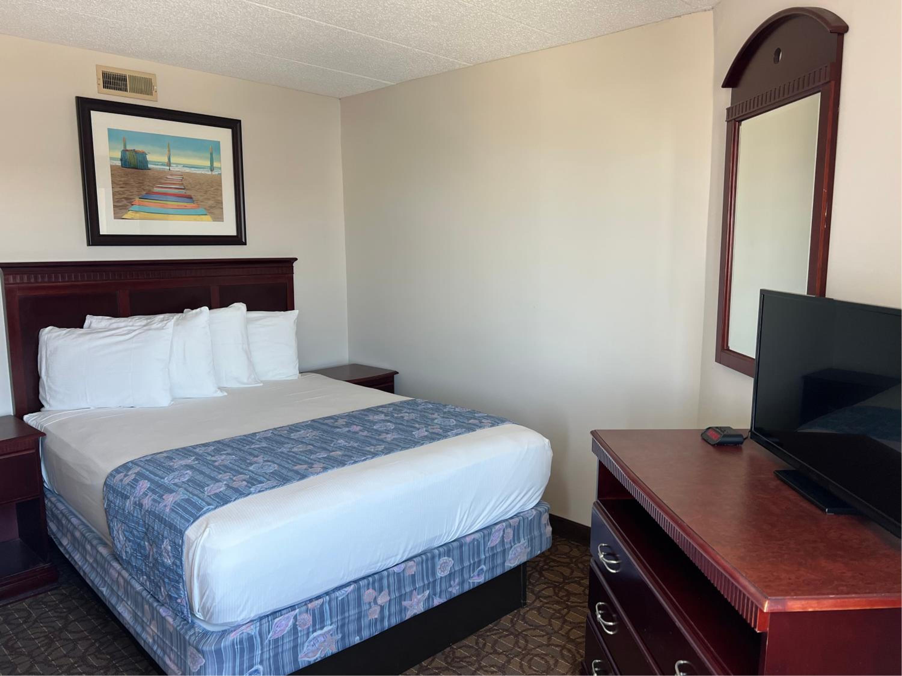 Junior Suite with Balcony