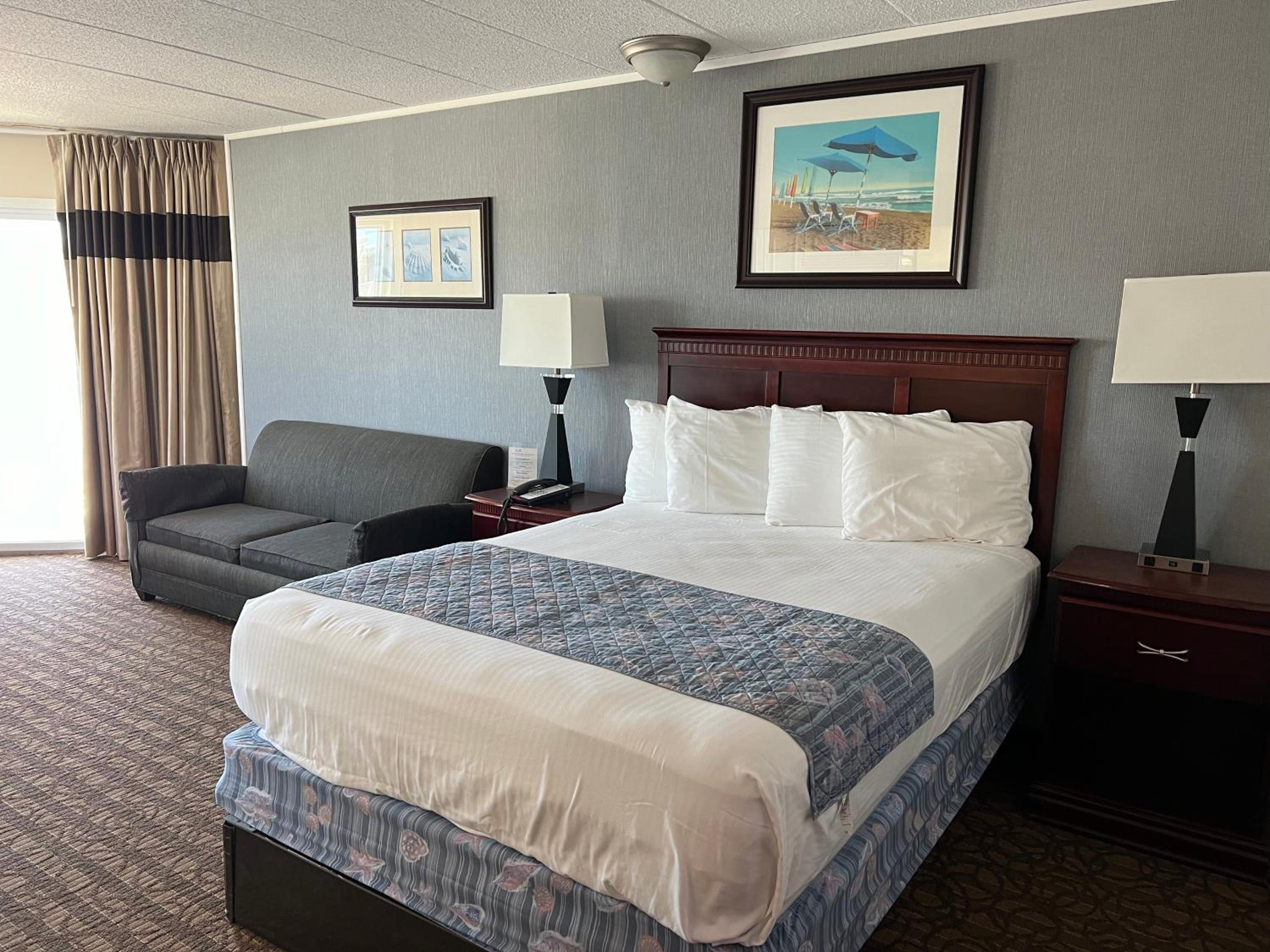 One-Bedroom Suite