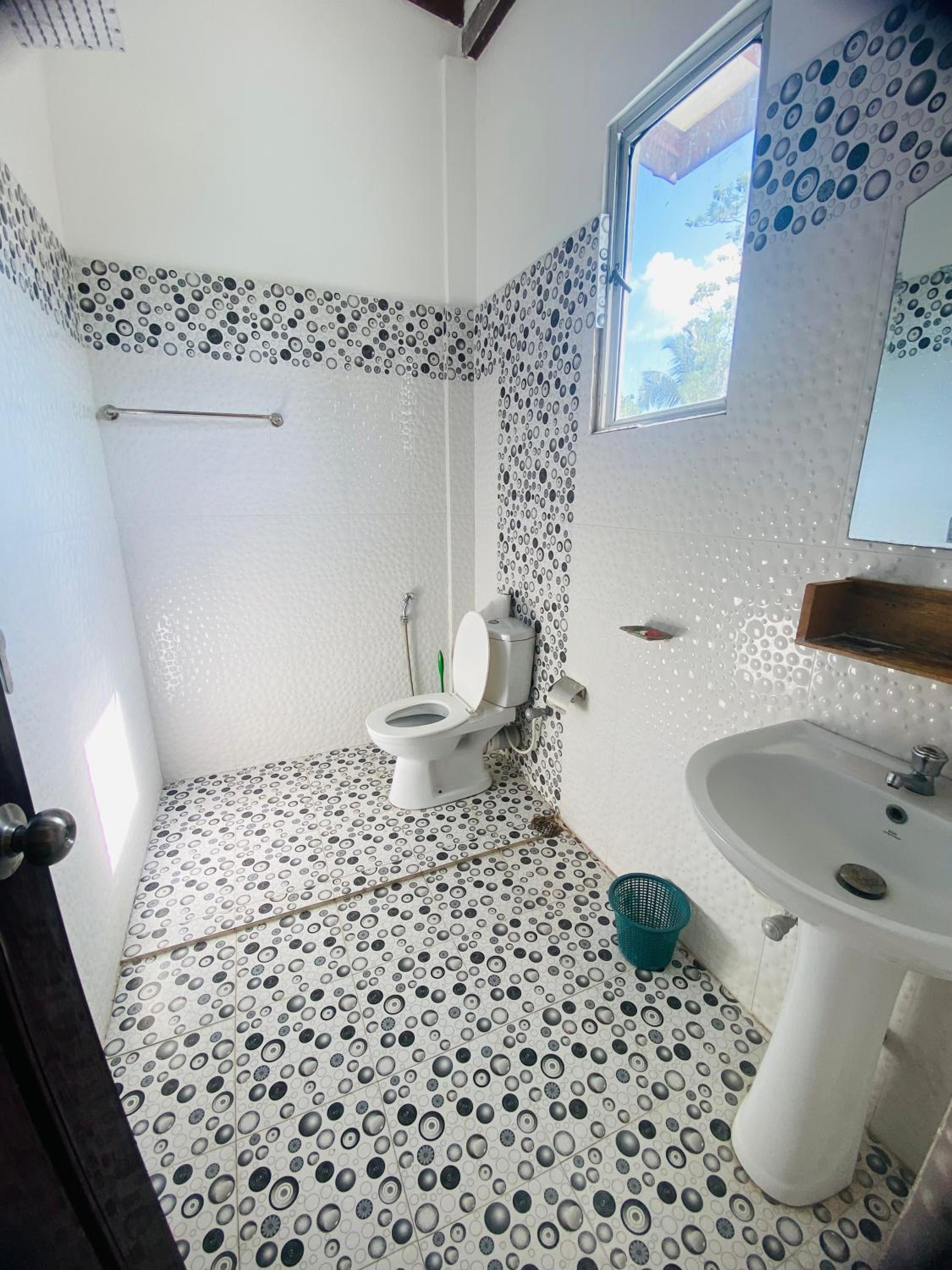 Triple Room With View