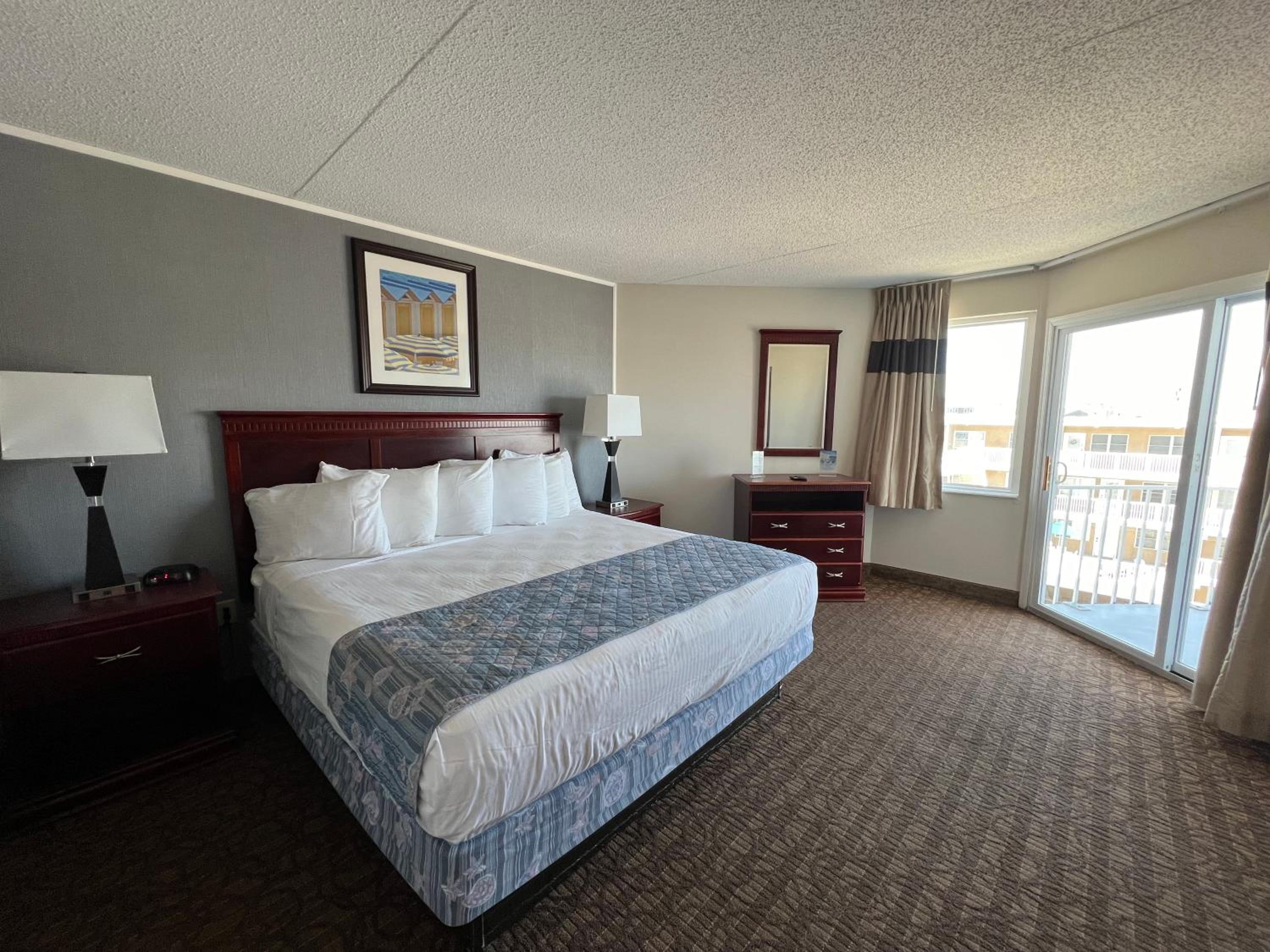 Two-Bedroom Suite