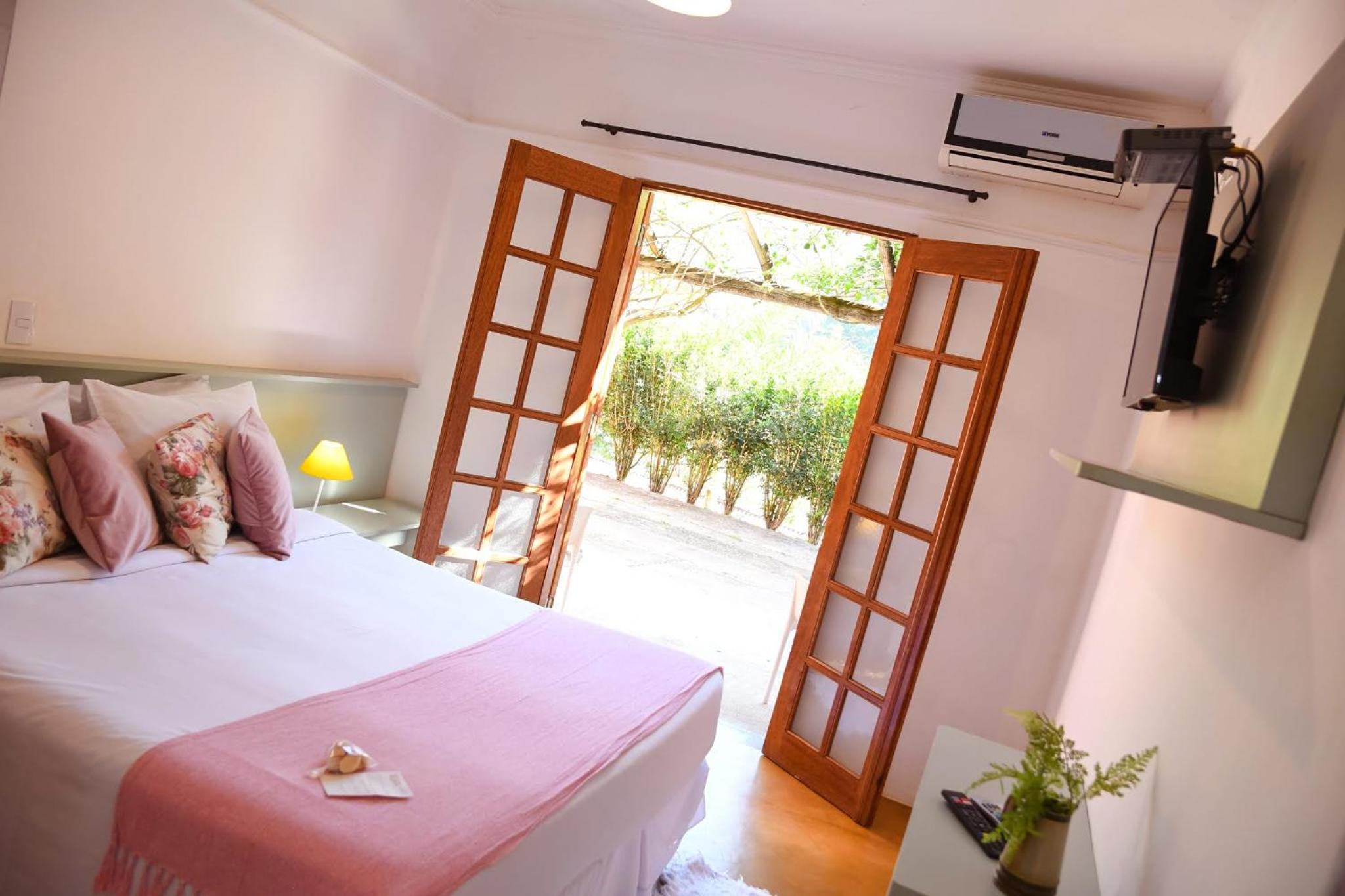 Junior Suite With Mountain View