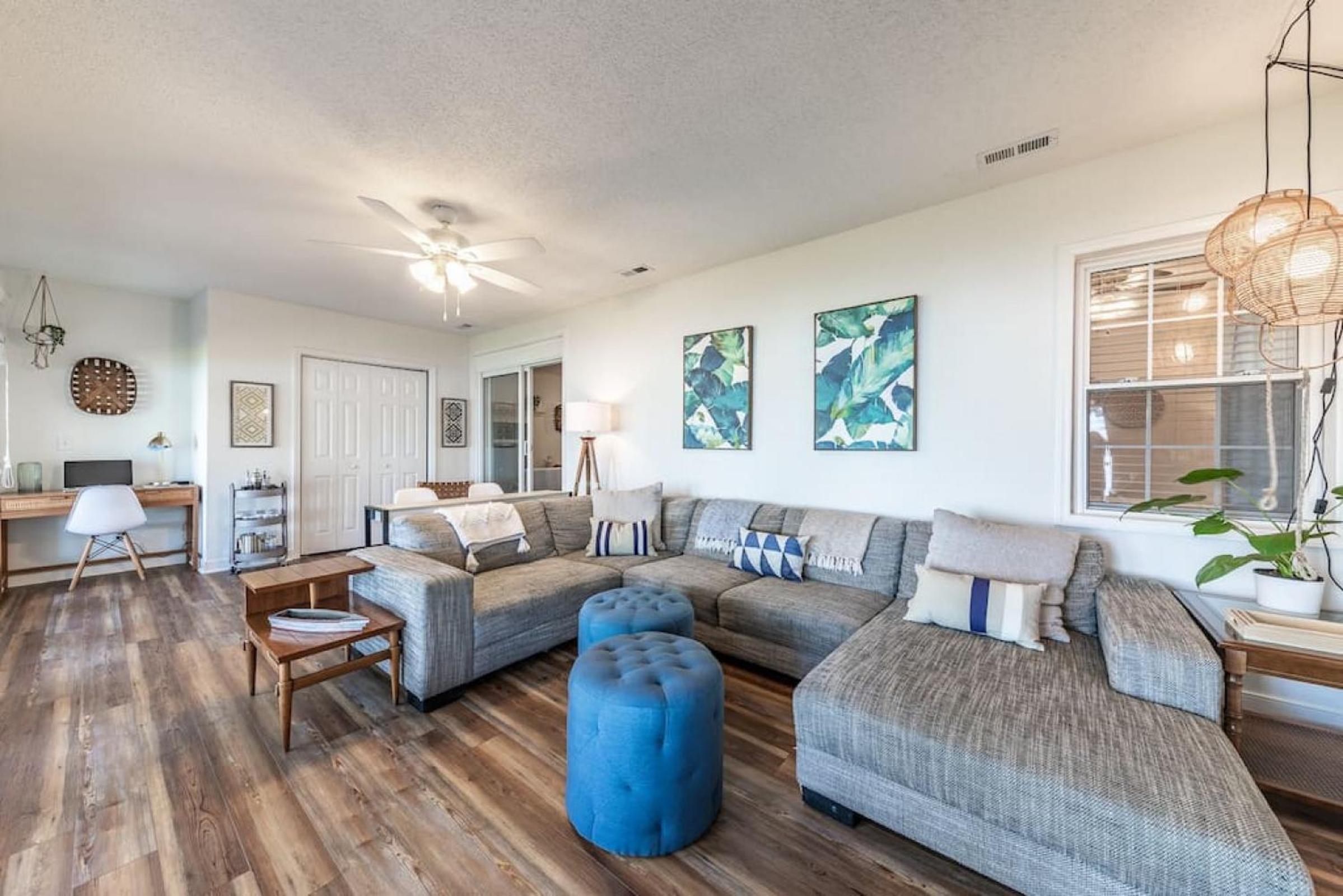 Three-Bedroom House photo 2