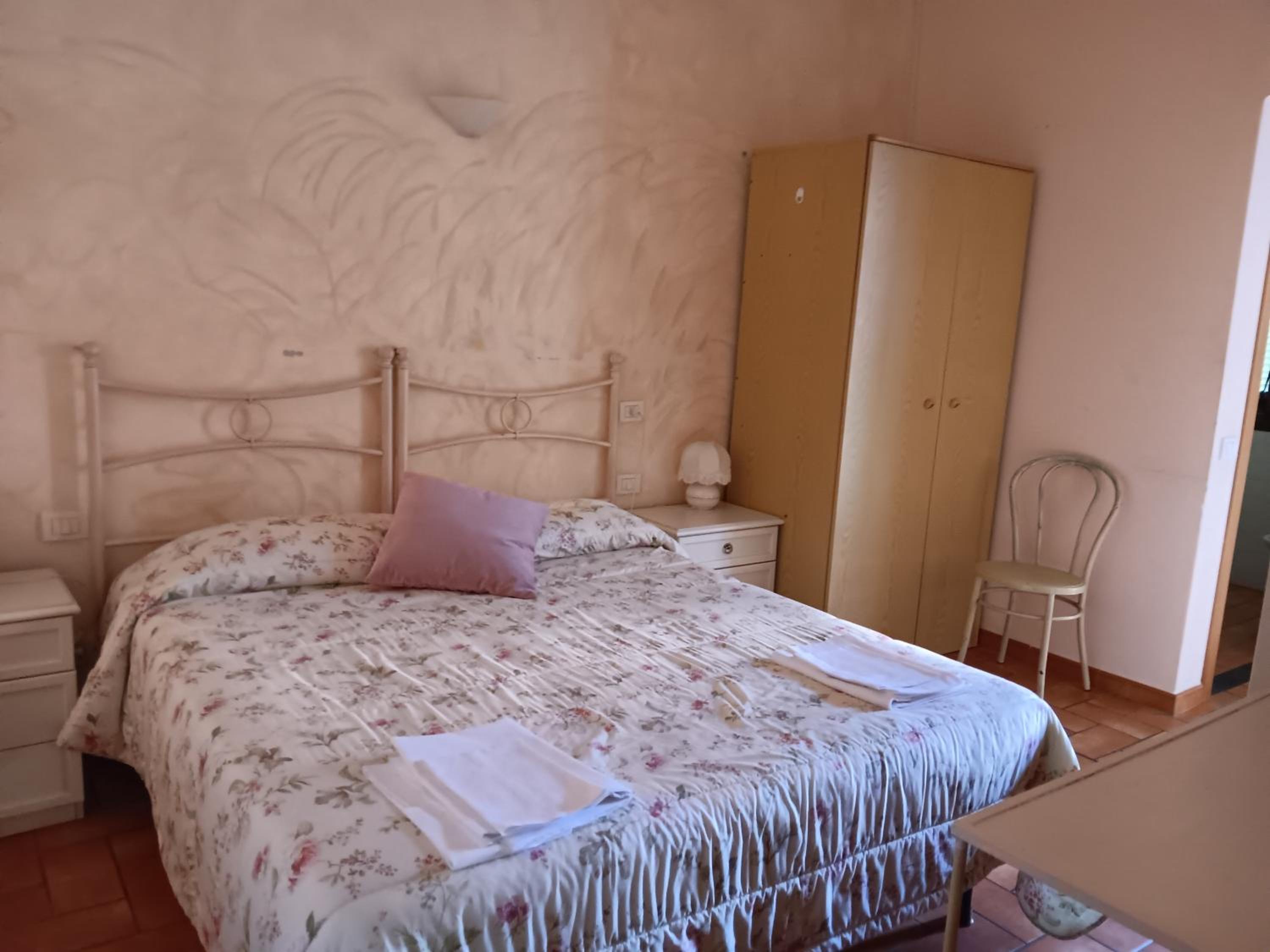 Double Room with Balcony photo 3