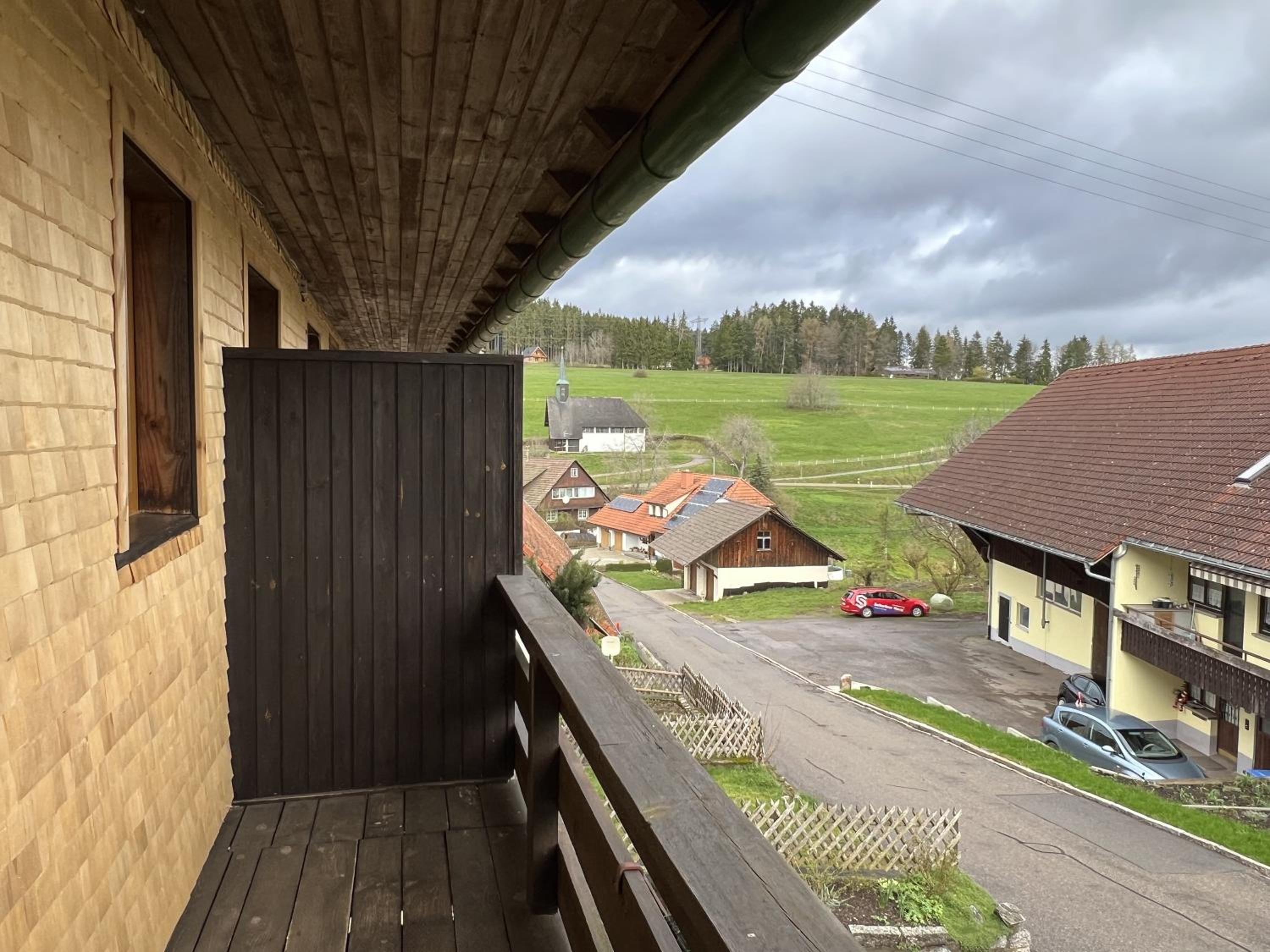 Superior One-Bedroom Apartment with Balcony photo 2