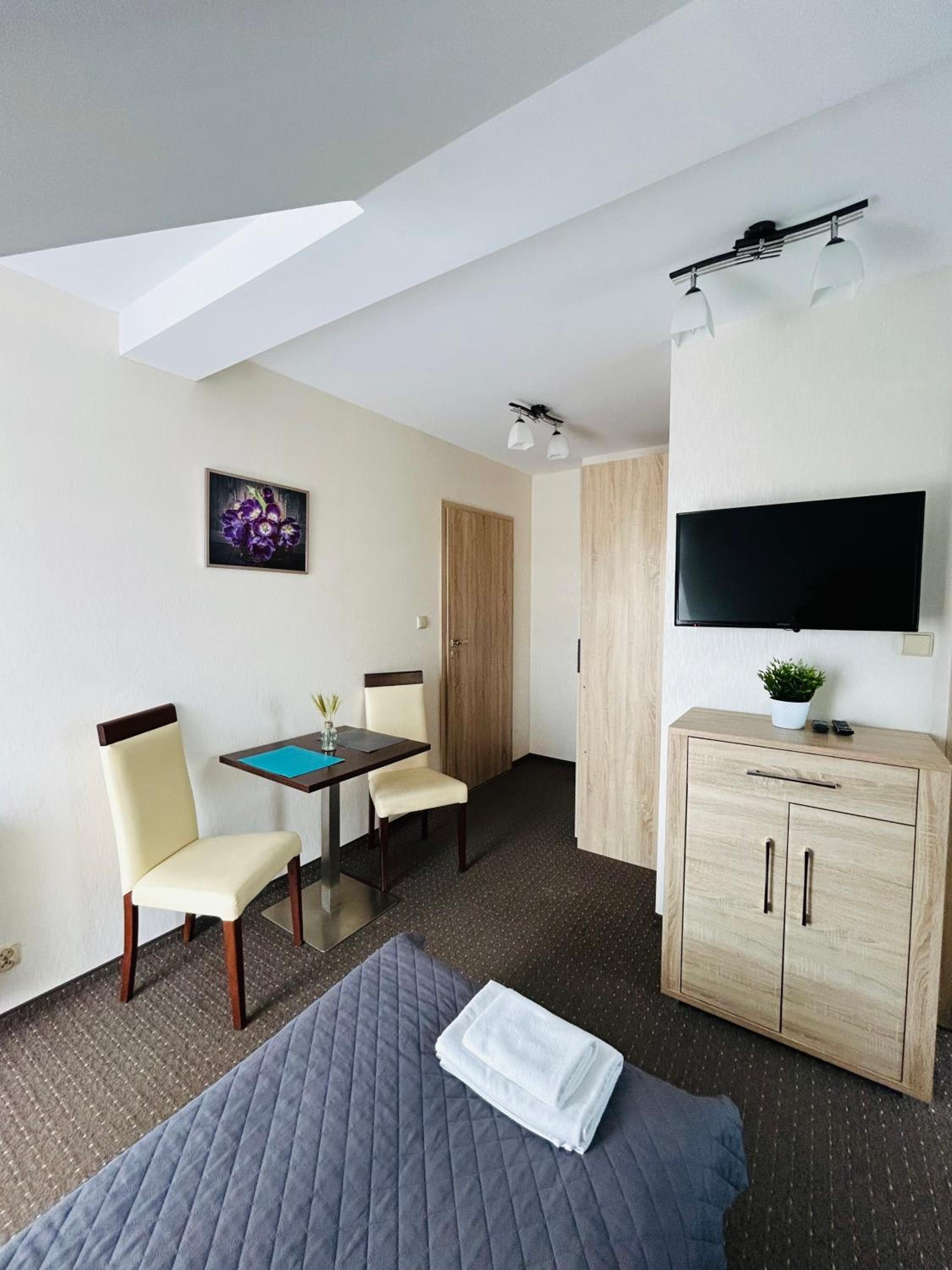 Triple Room with Balcony photo 2