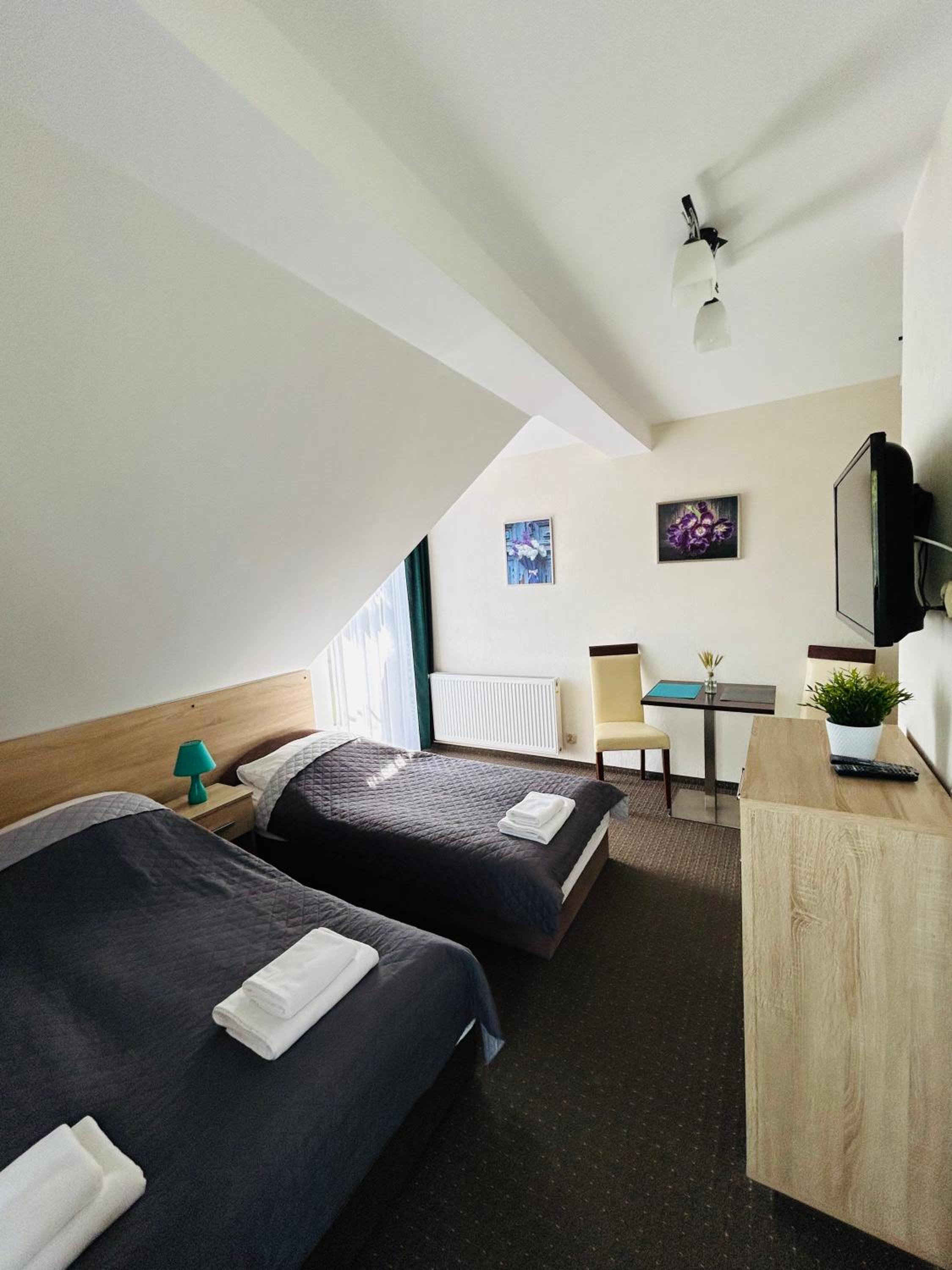 Triple Room with Balcony photo 3