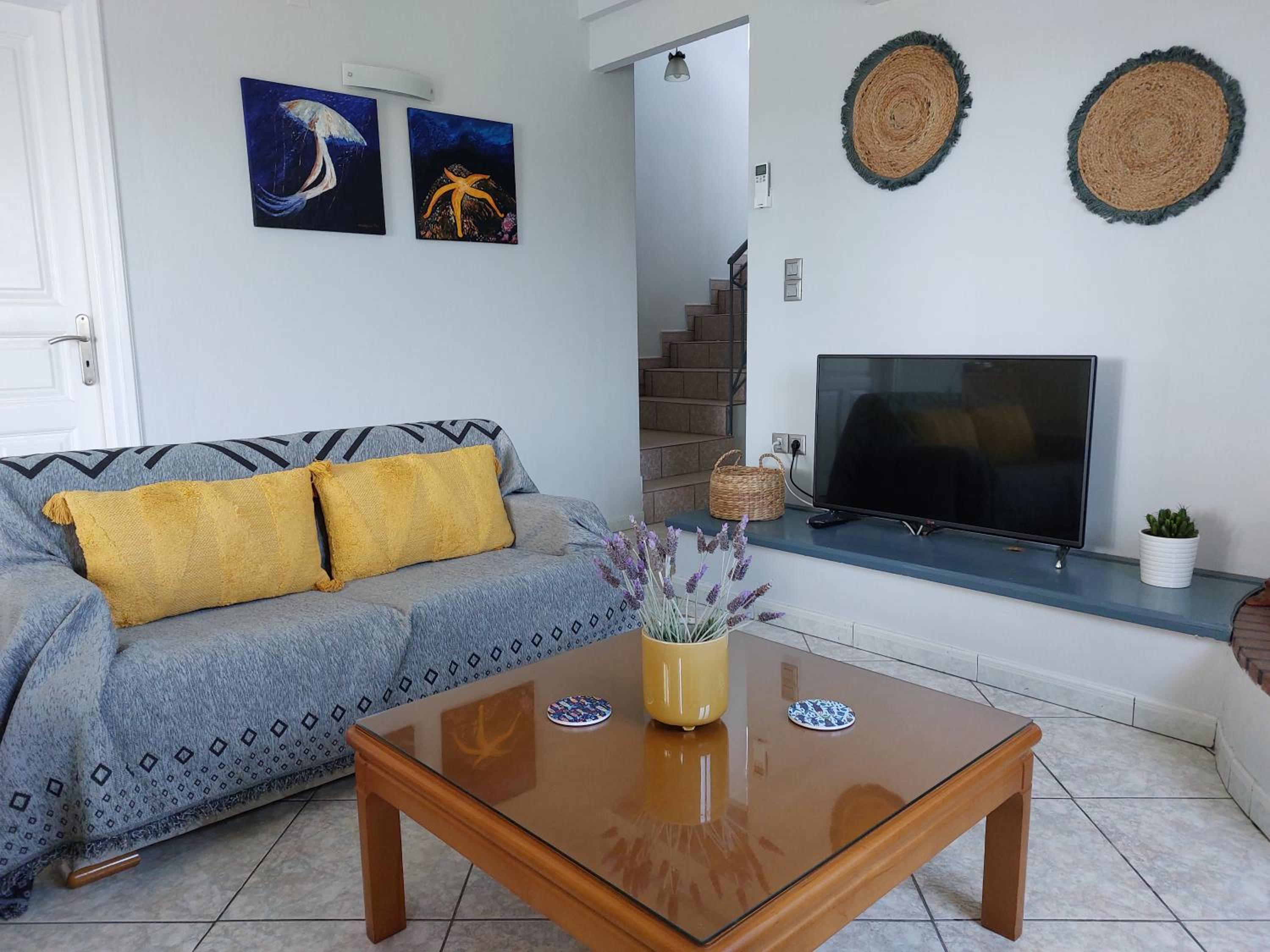 Villa with Sea View photo 1