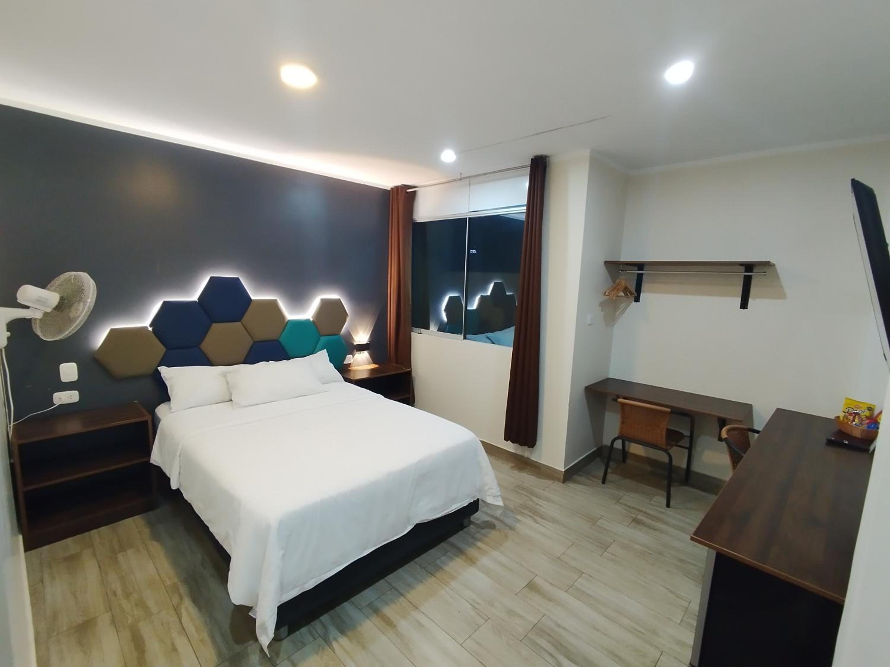 Deluxe Double Room photo 1