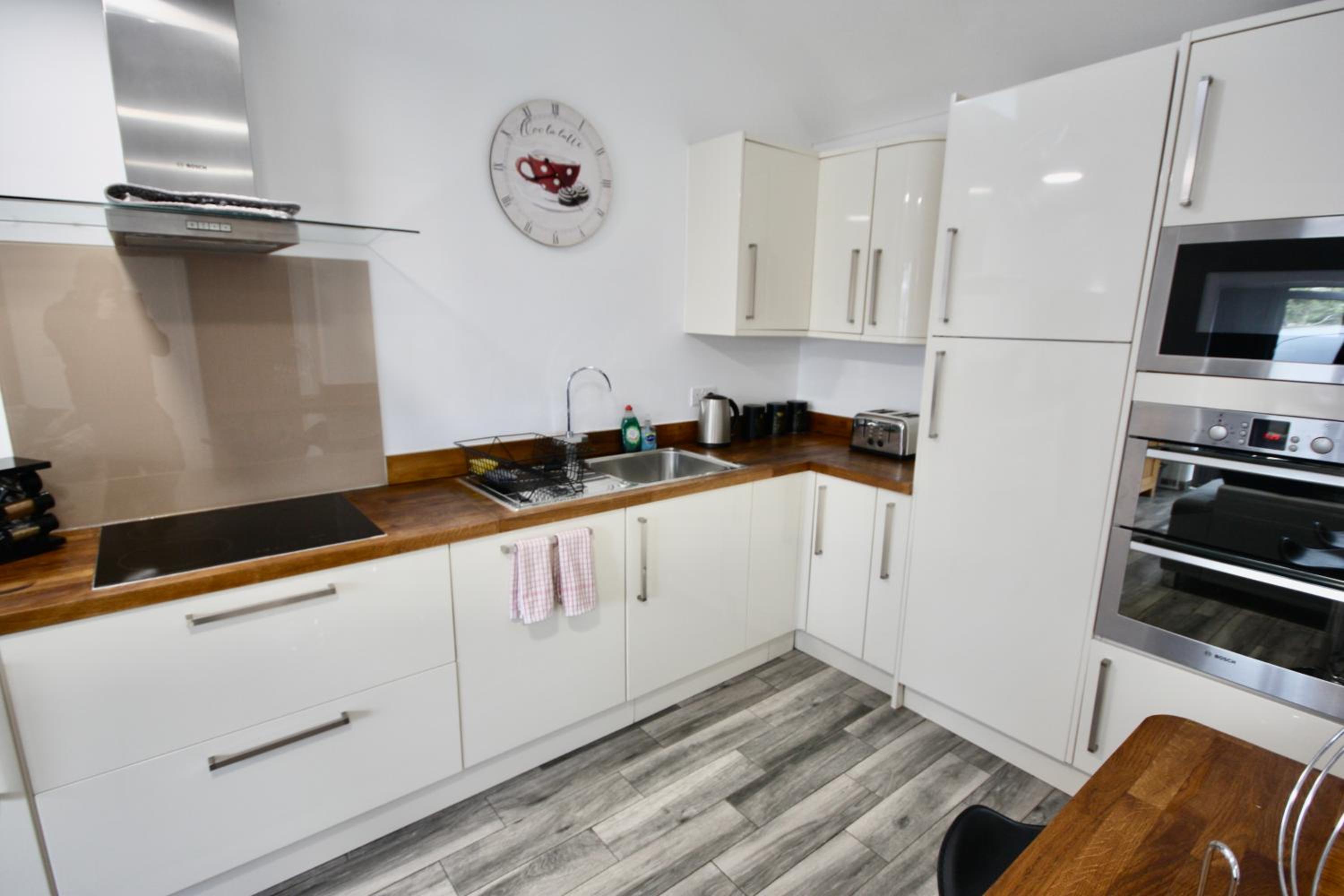 Two-Bedroom Chalet - Photo 31