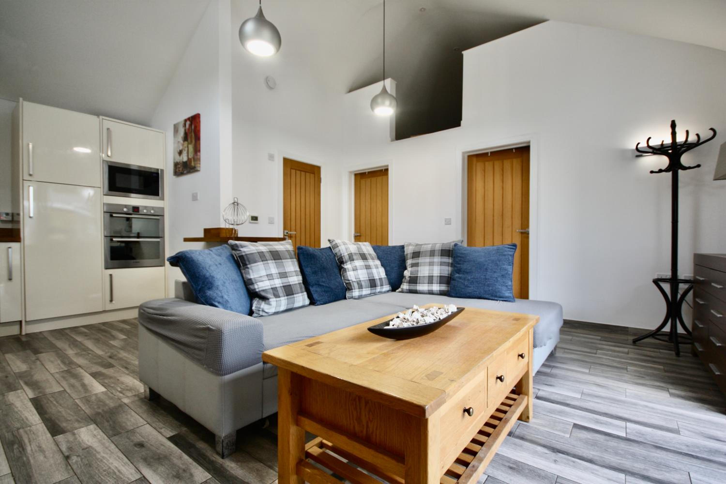 Two-Bedroom Chalet - Photo 36