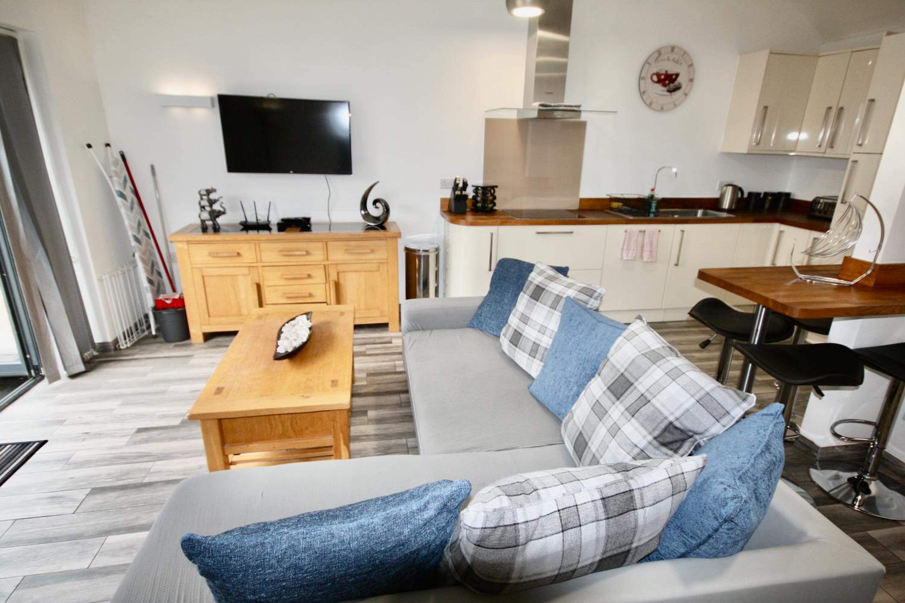 Two-Bedroom Chalet - Photo 40