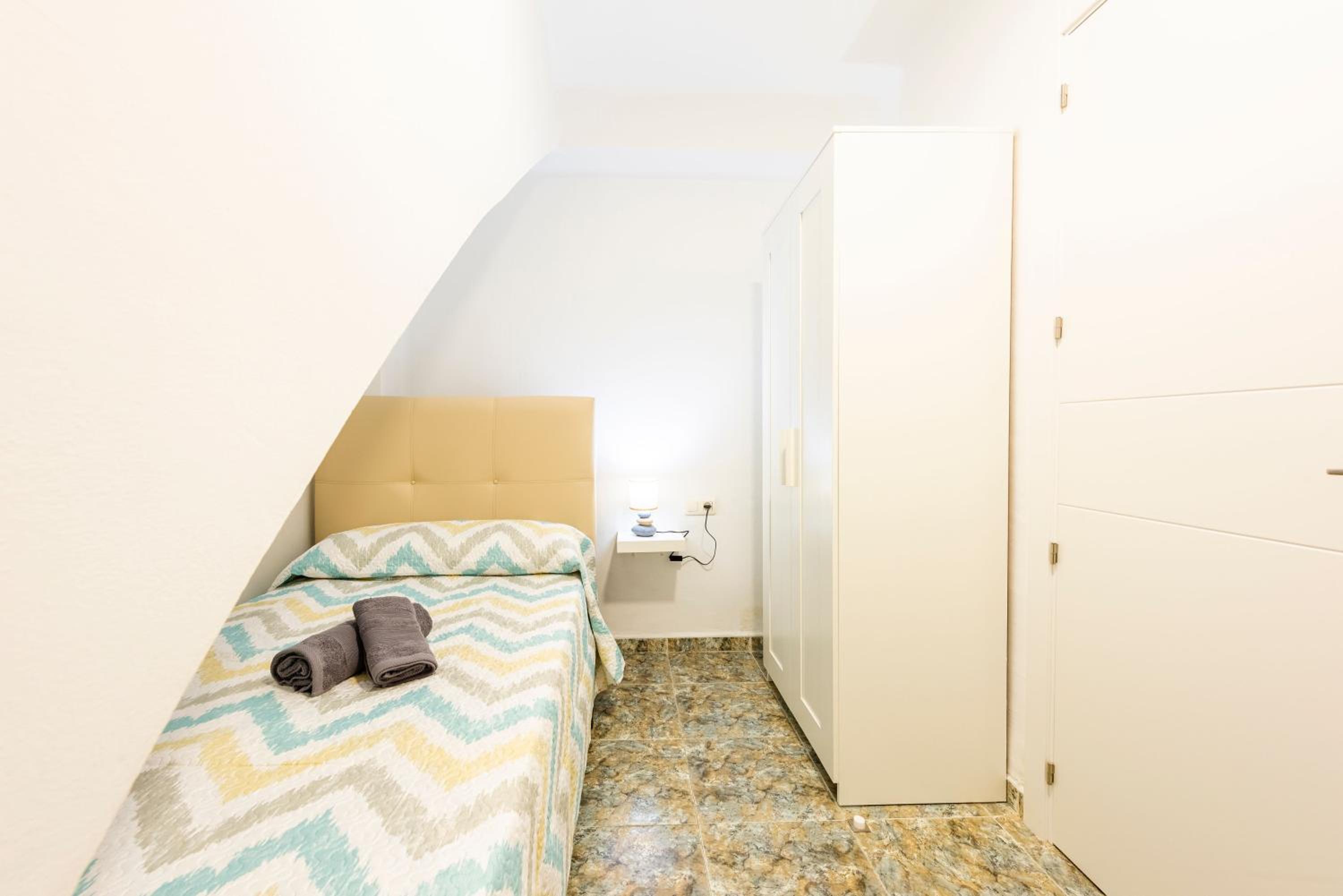 Departamento de tres habitaciones
