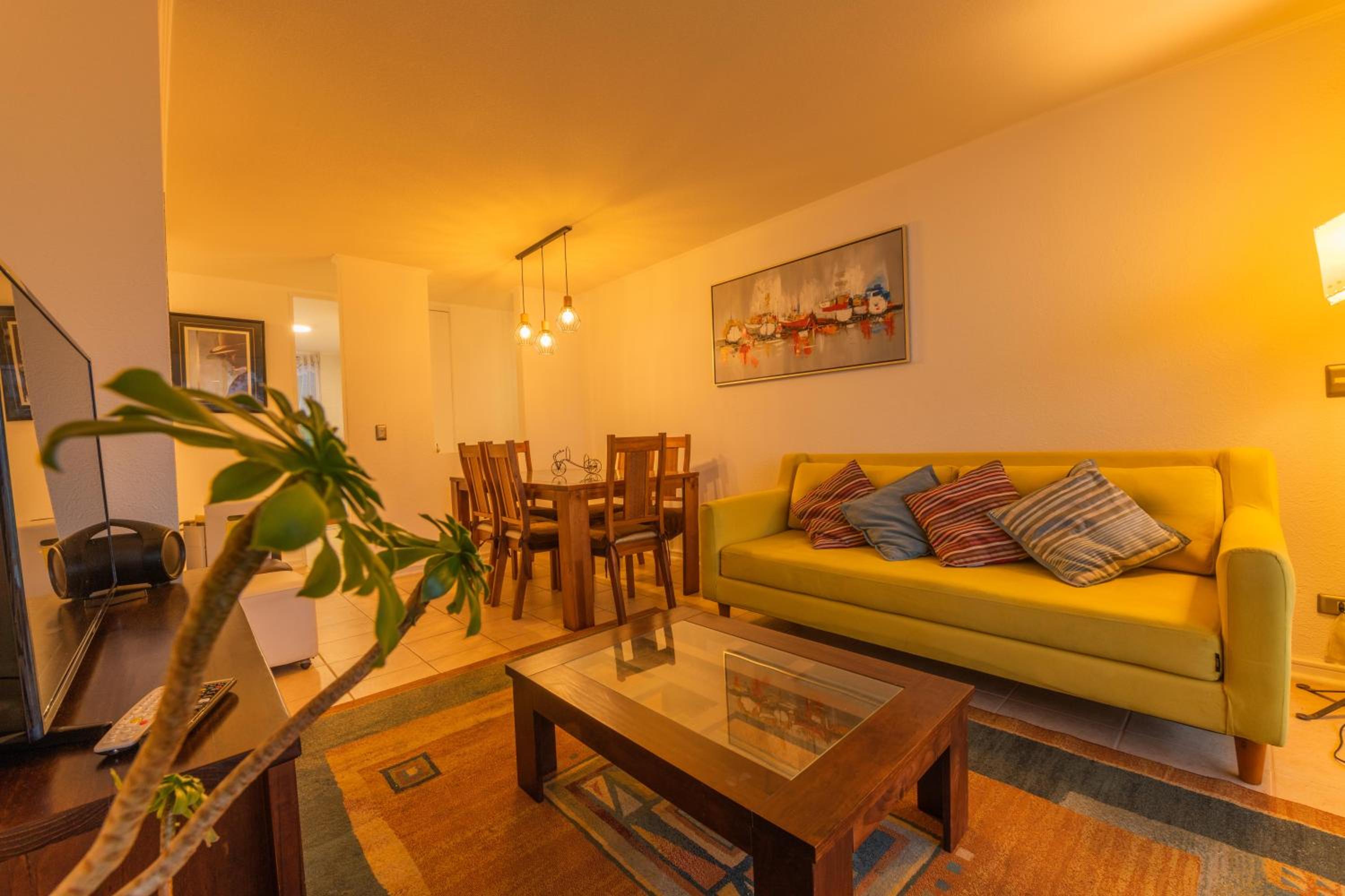 Apartment with Sea View
