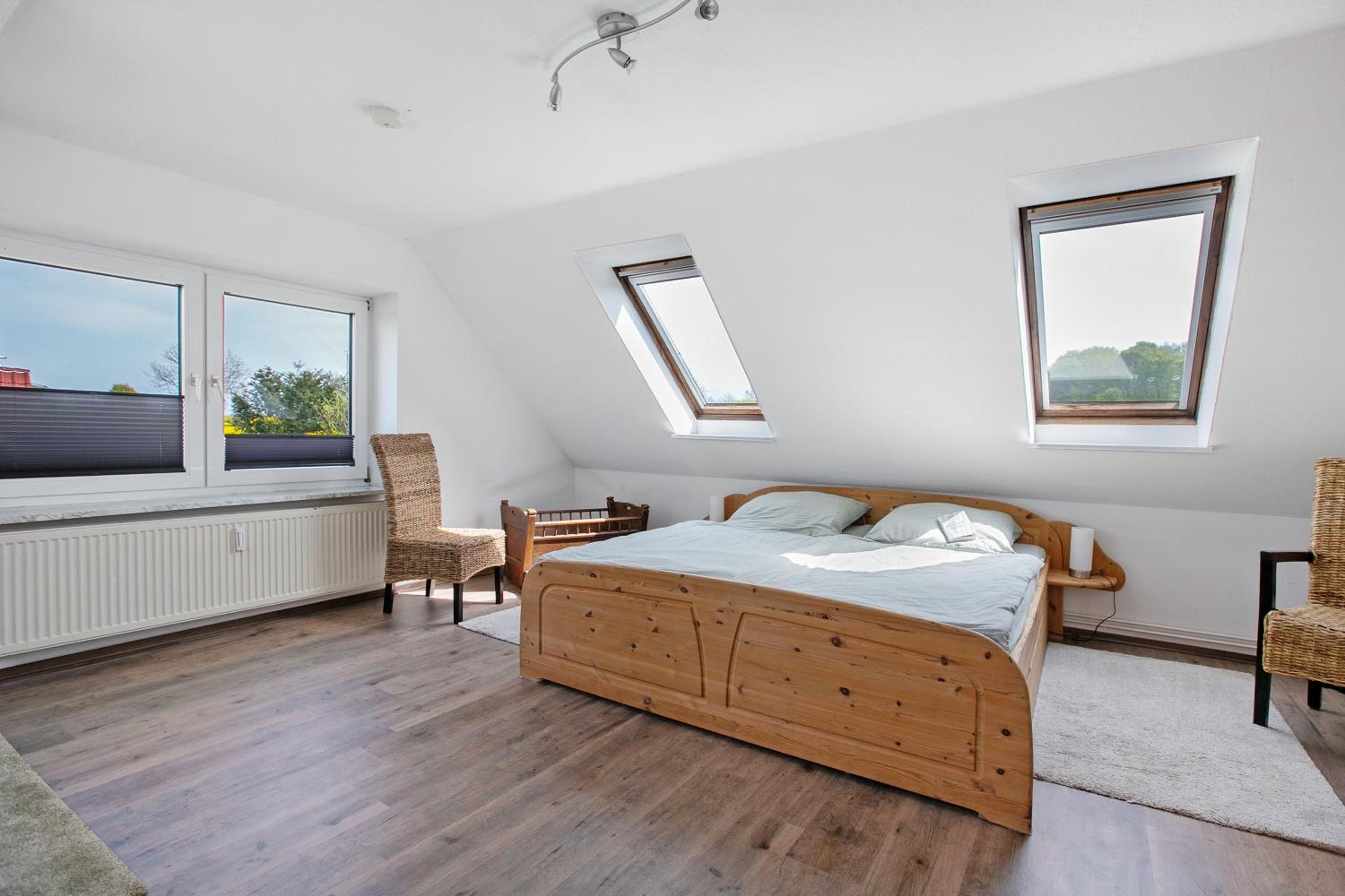 Two-Bedroom Deluxe Apartment with Garden View photo 1