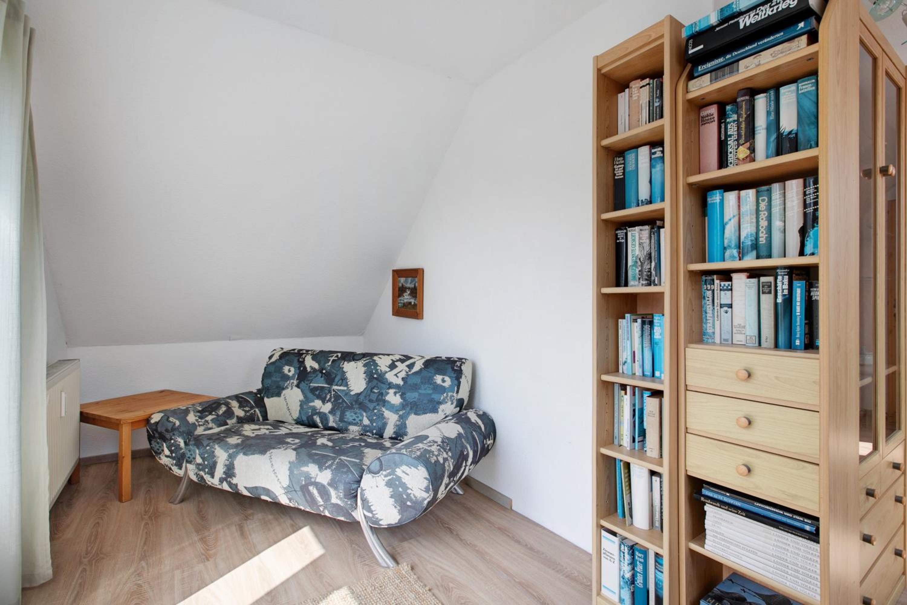 Two-Bedroom Deluxe Apartment with Garden View photo 2
