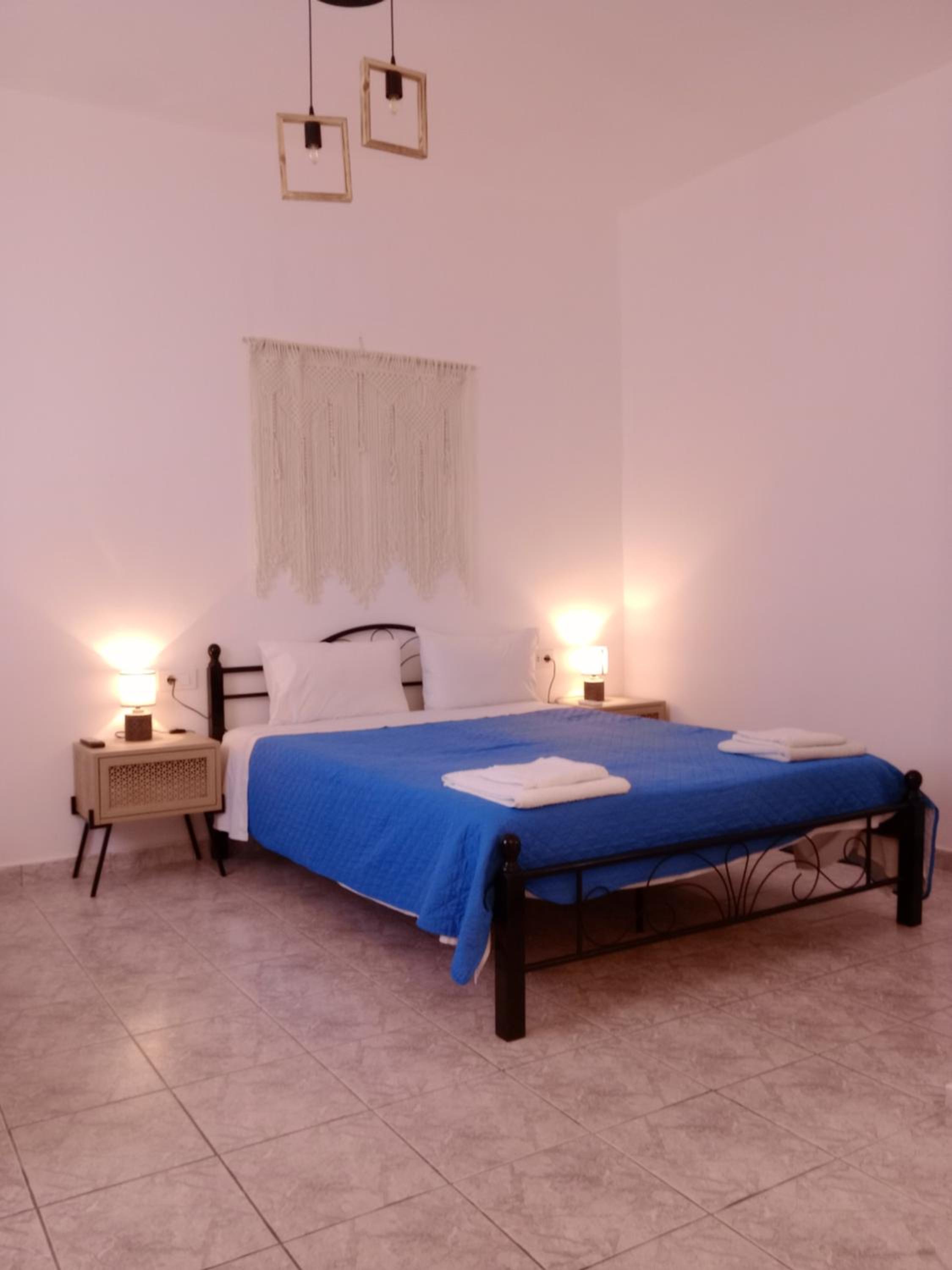 Superior Triple Room with Sea View photo 1