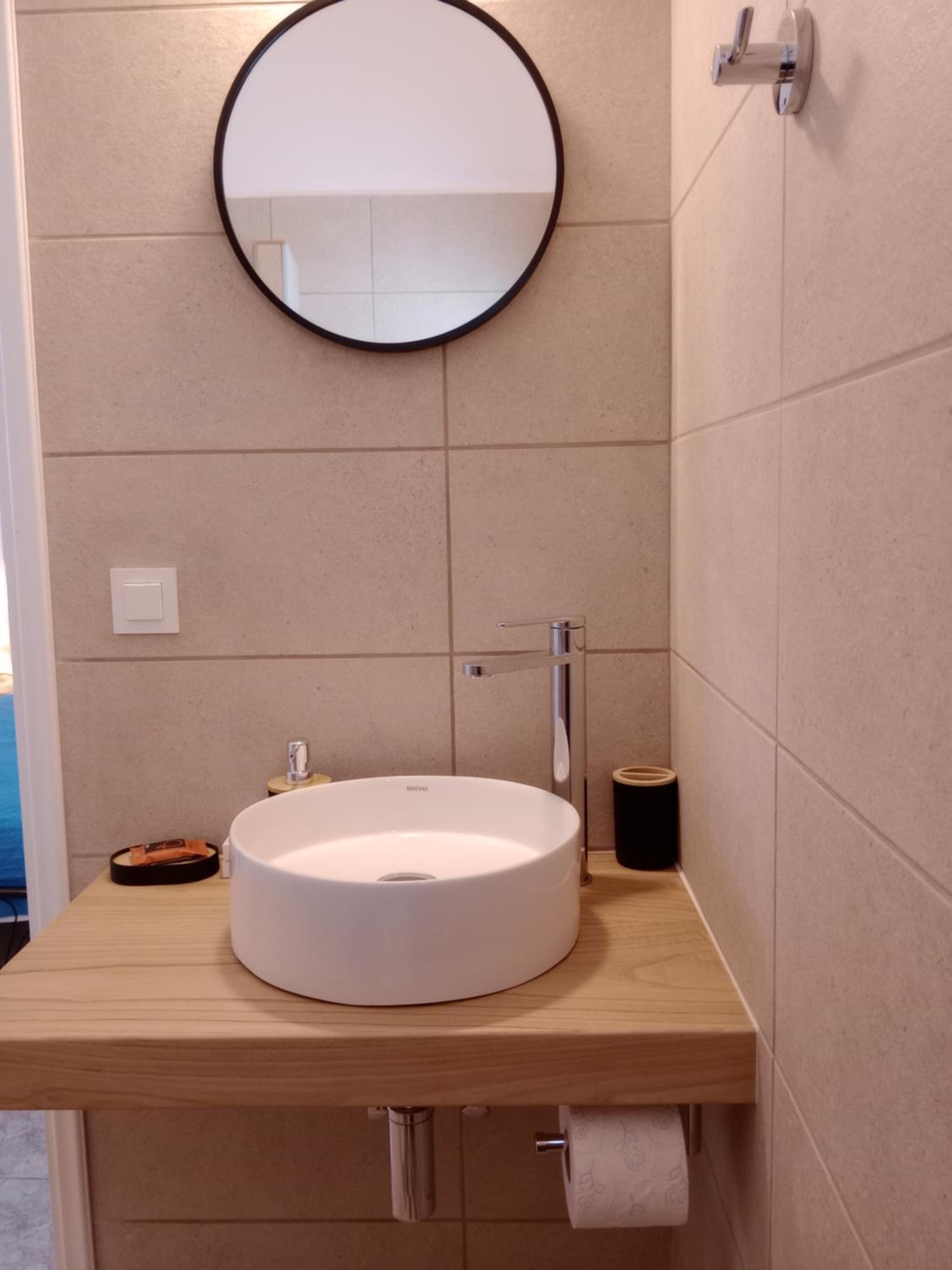 Superior Triple Room with Sea View photo 3