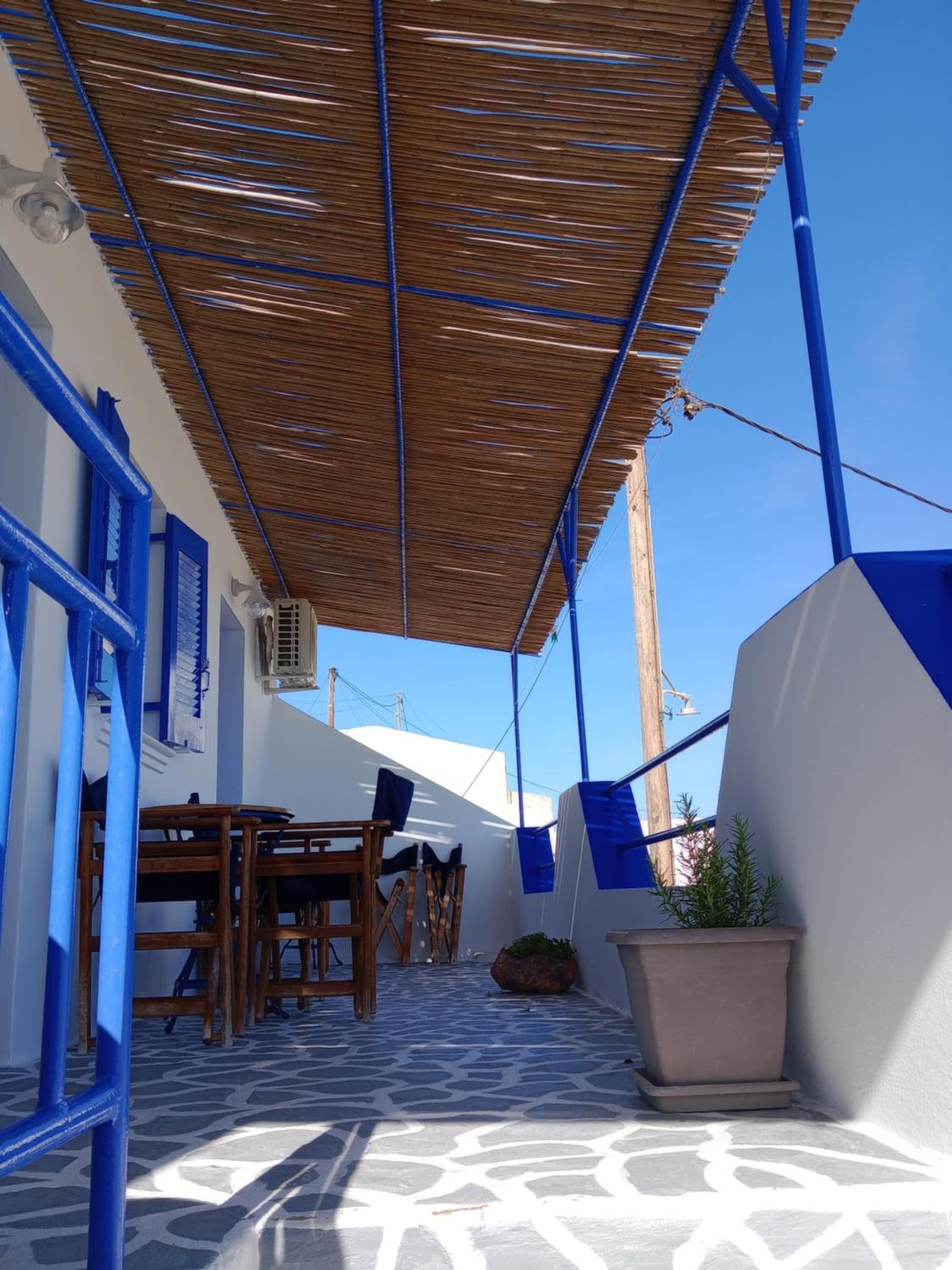 Superior Triple Room with Sea View photo 2