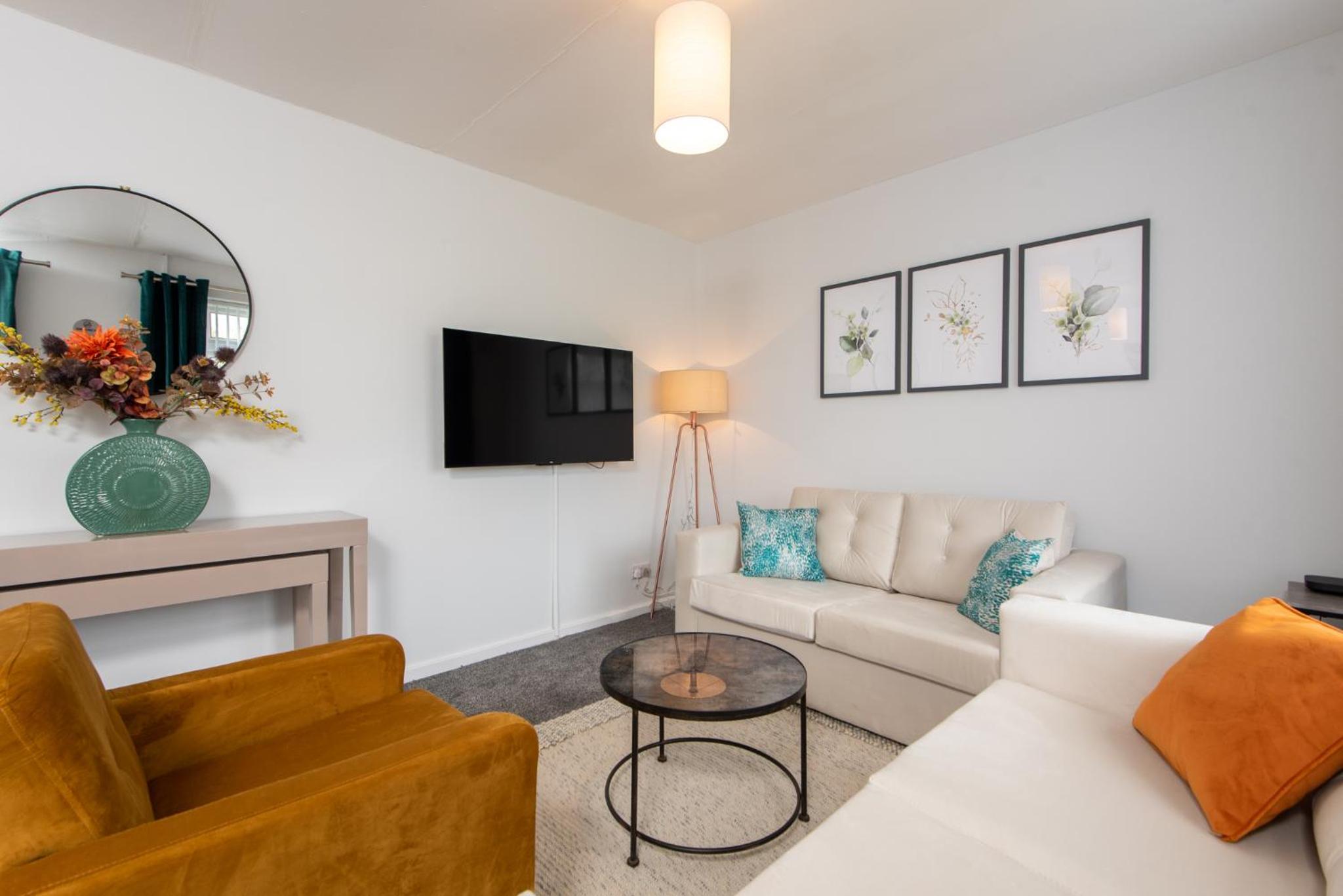 Two-Bedroom House photo 1