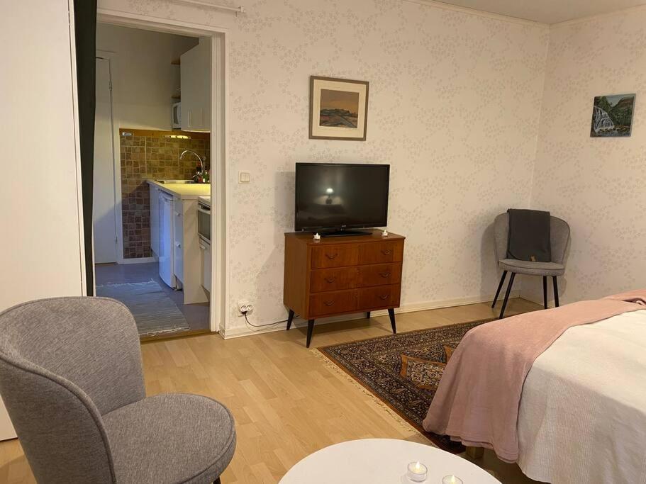 One-Bedroom Apartment photo 2