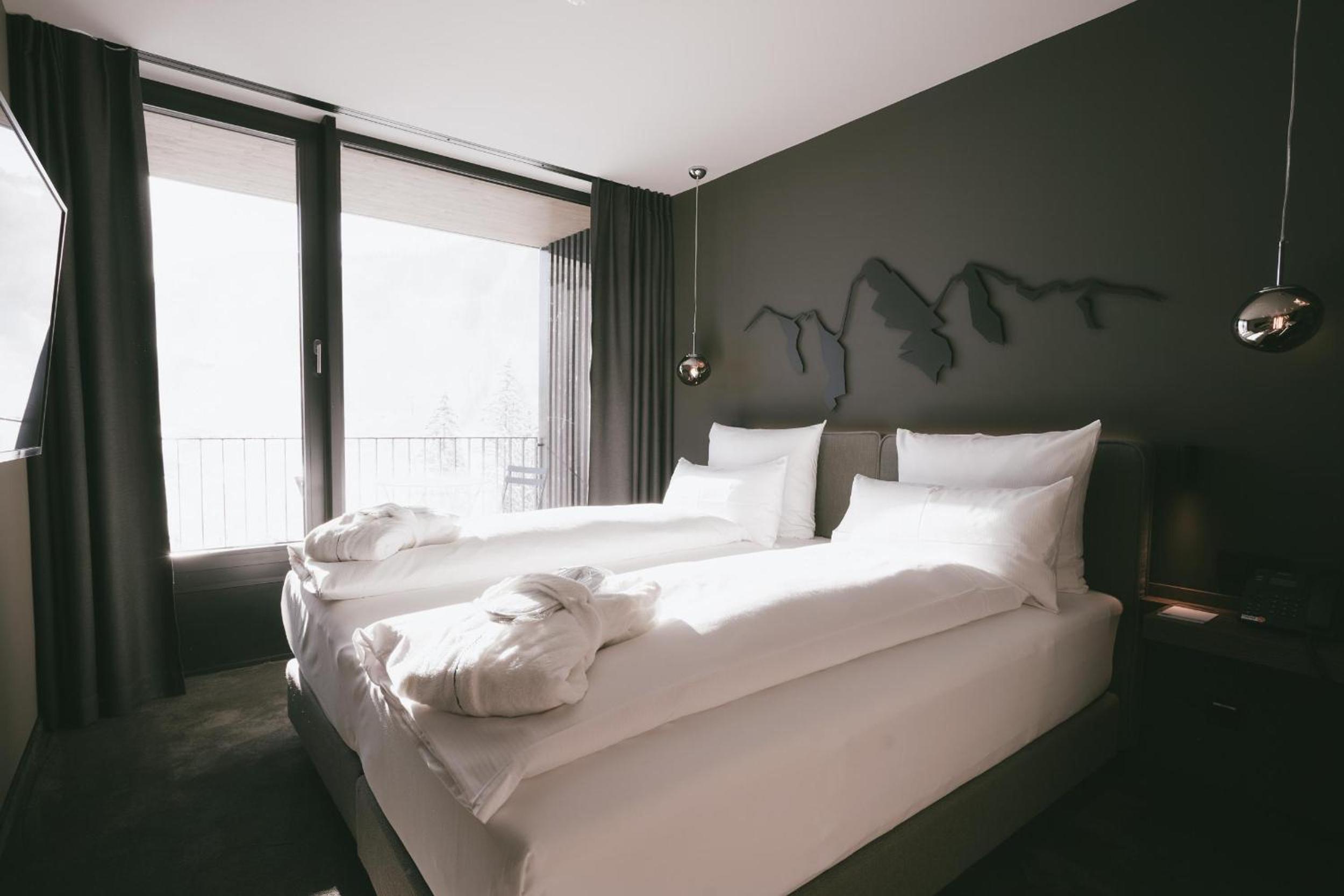 Two-Bedroom Suite