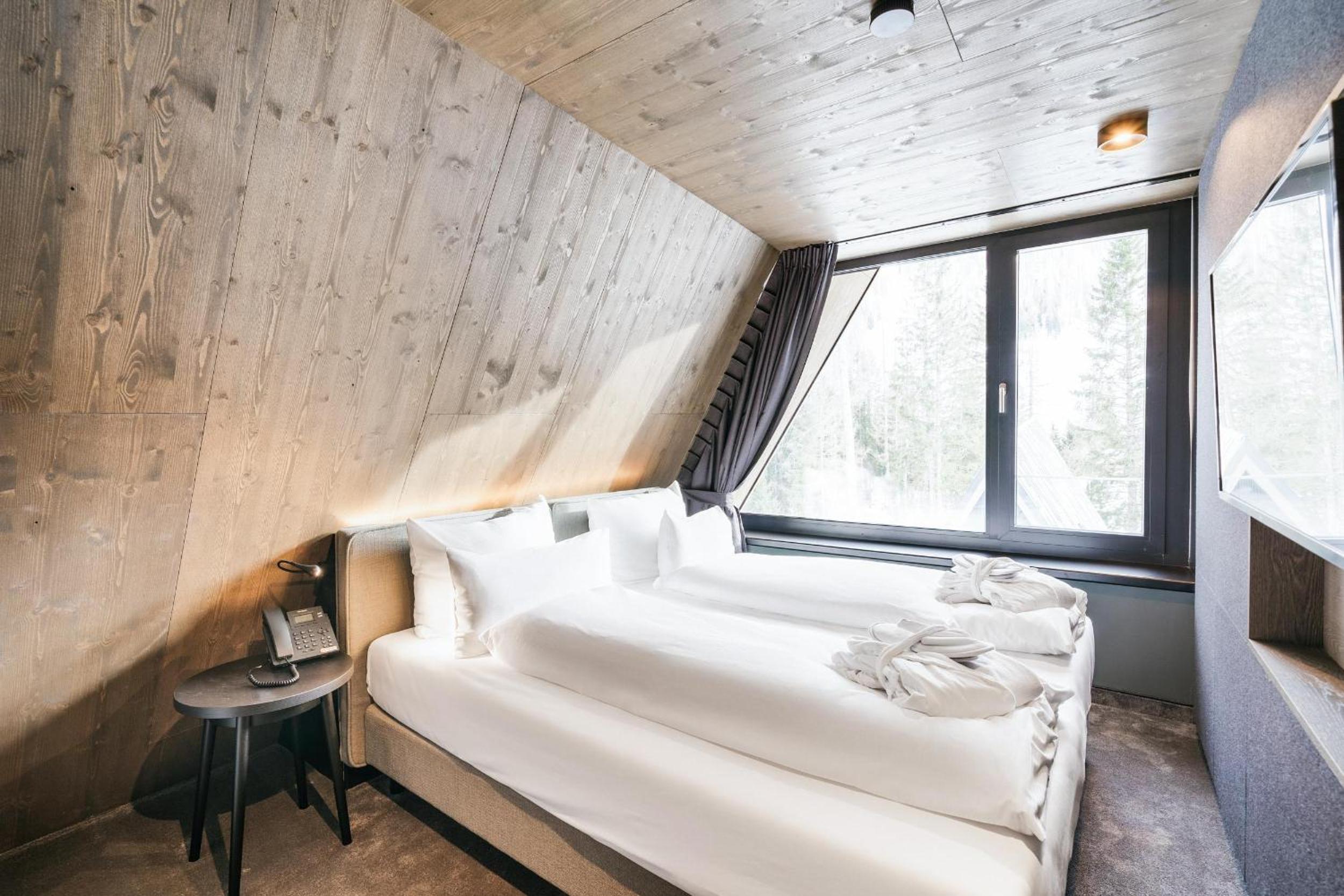 Superior Chalet with sauna