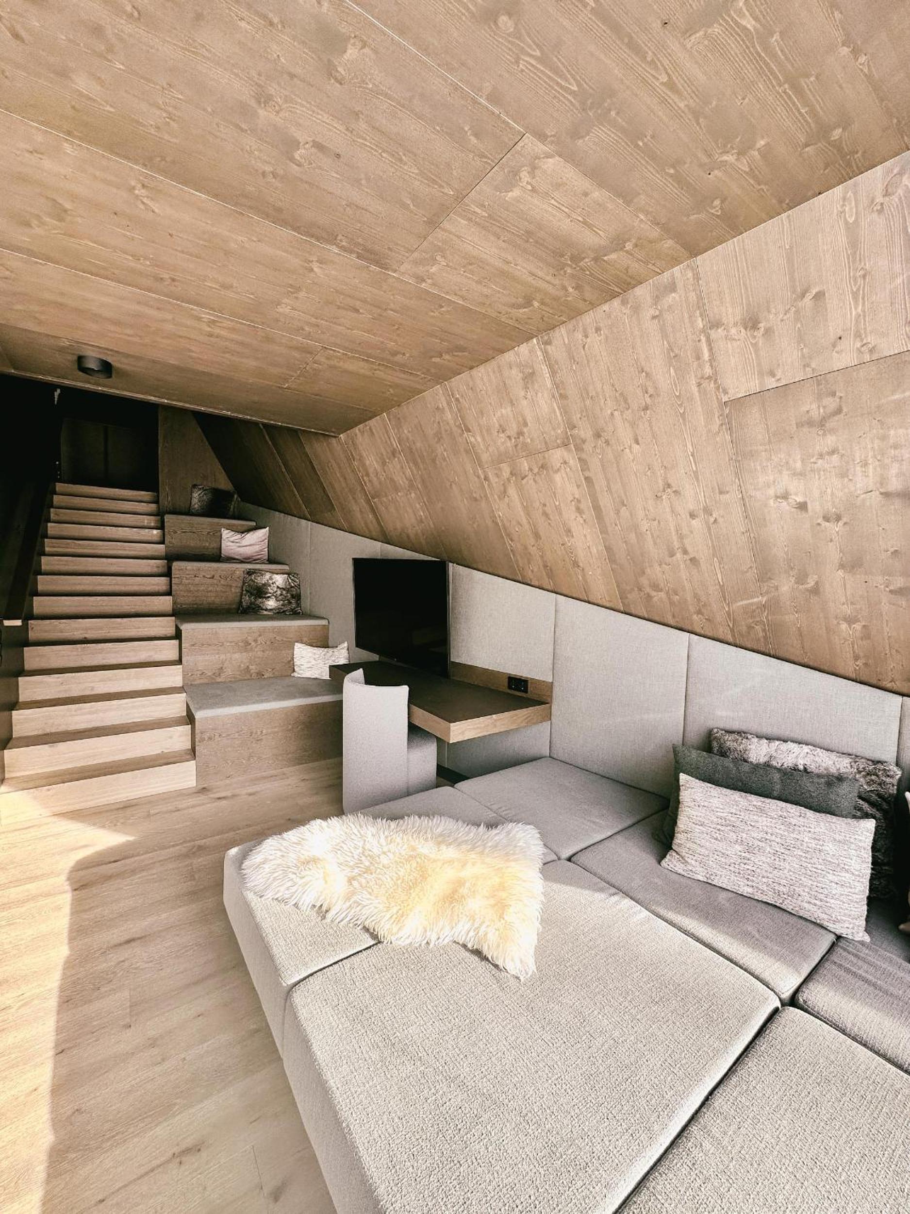Superior Chalet with sauna photo 3
