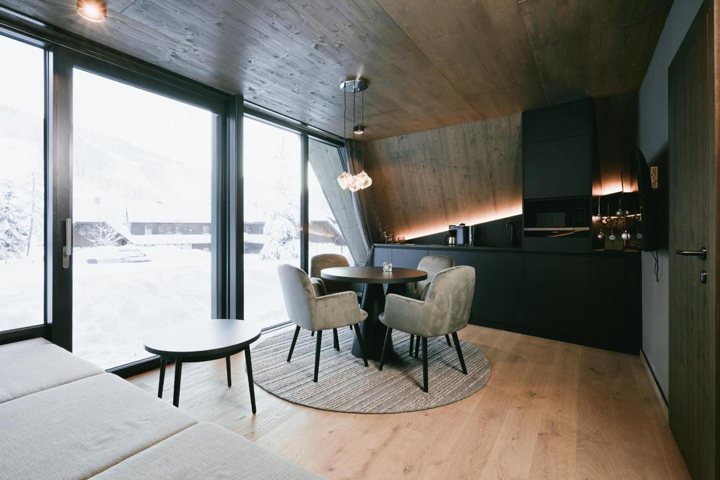 Classic Chalet with sauna photo 2