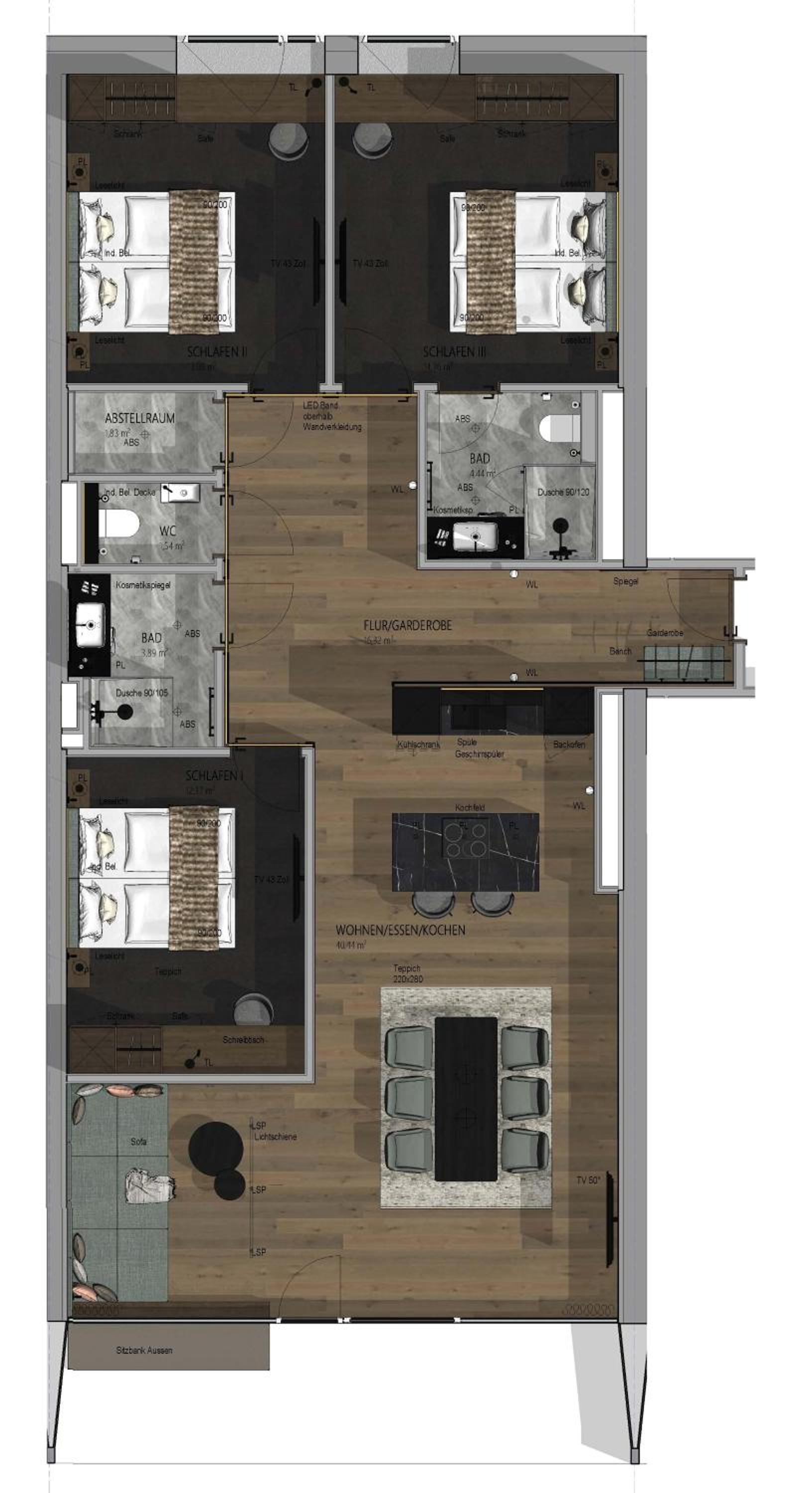 Deluxe Suite photo 2