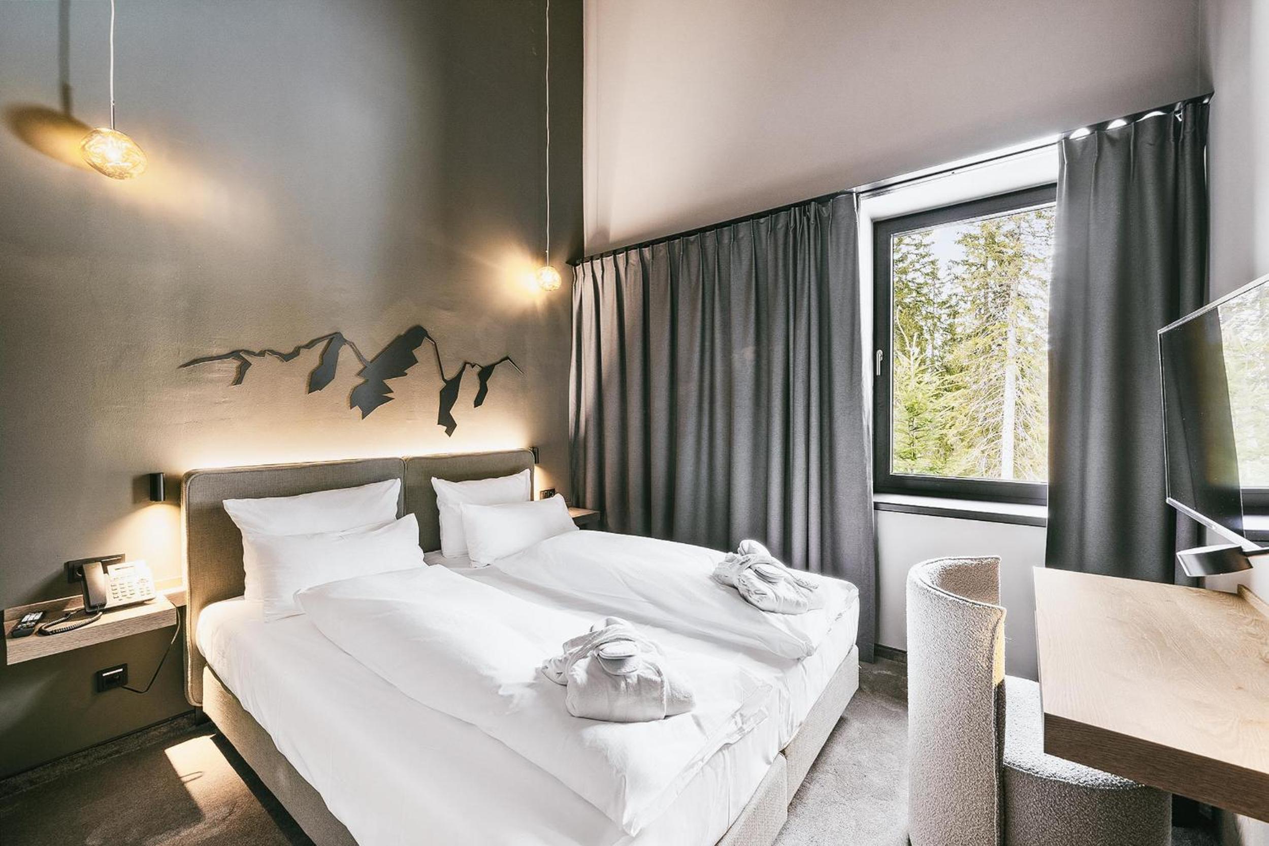 Suite with 1 bedroom photo 3