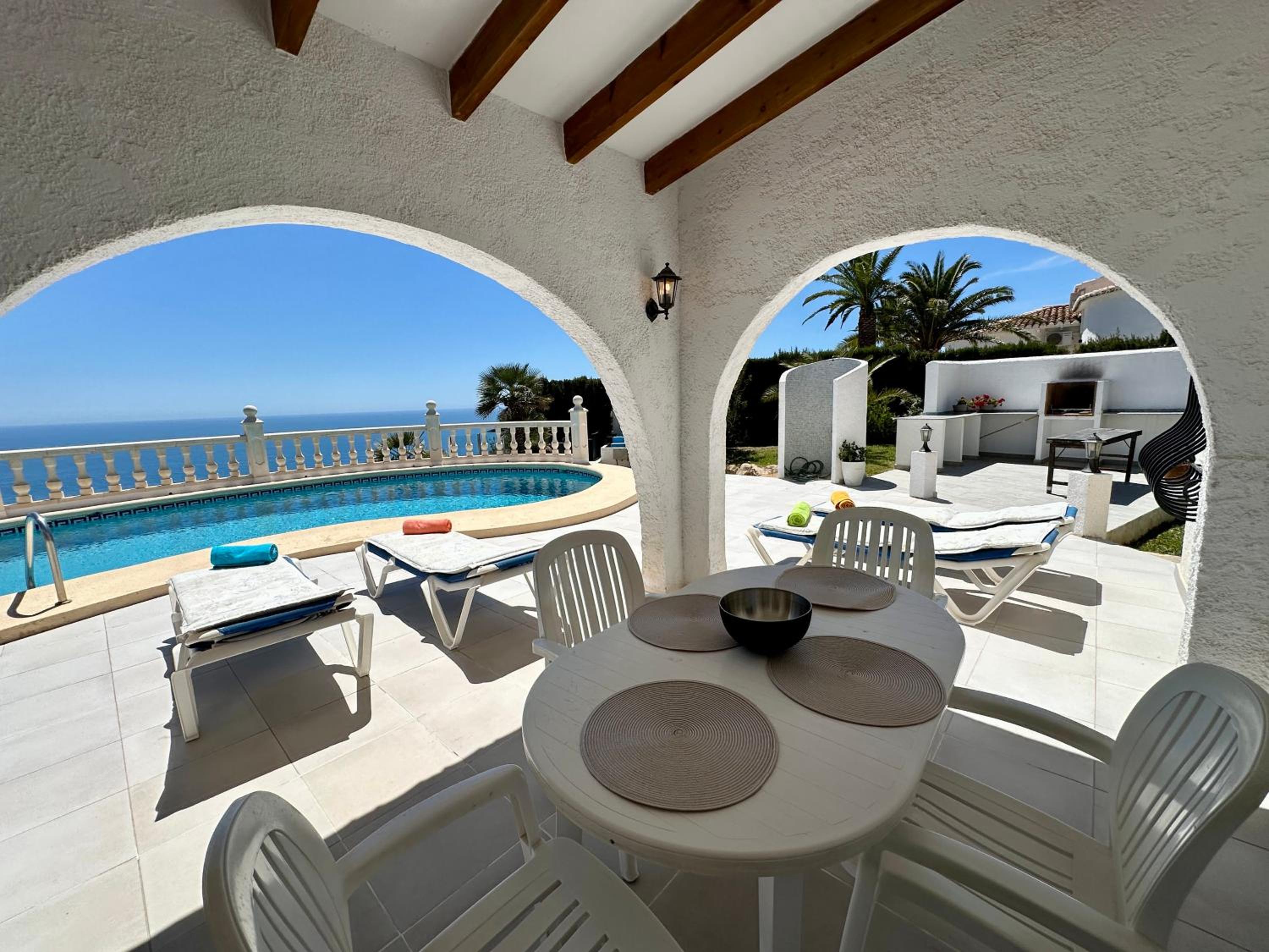 Villa with Sea View photo 2