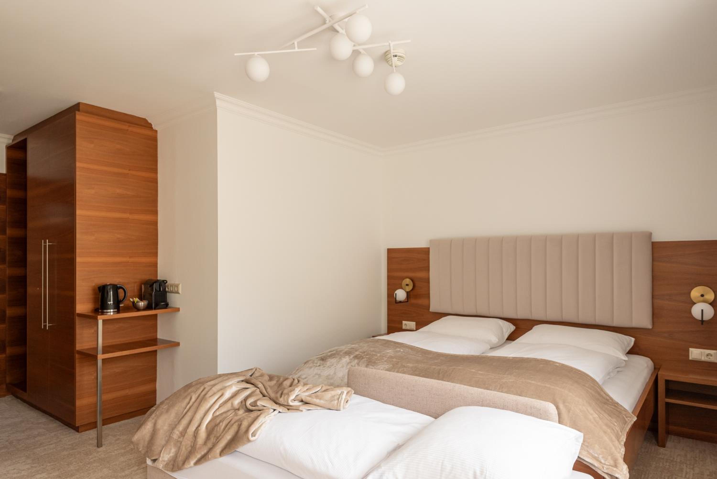 Superior Double Room with Balcony photo 2